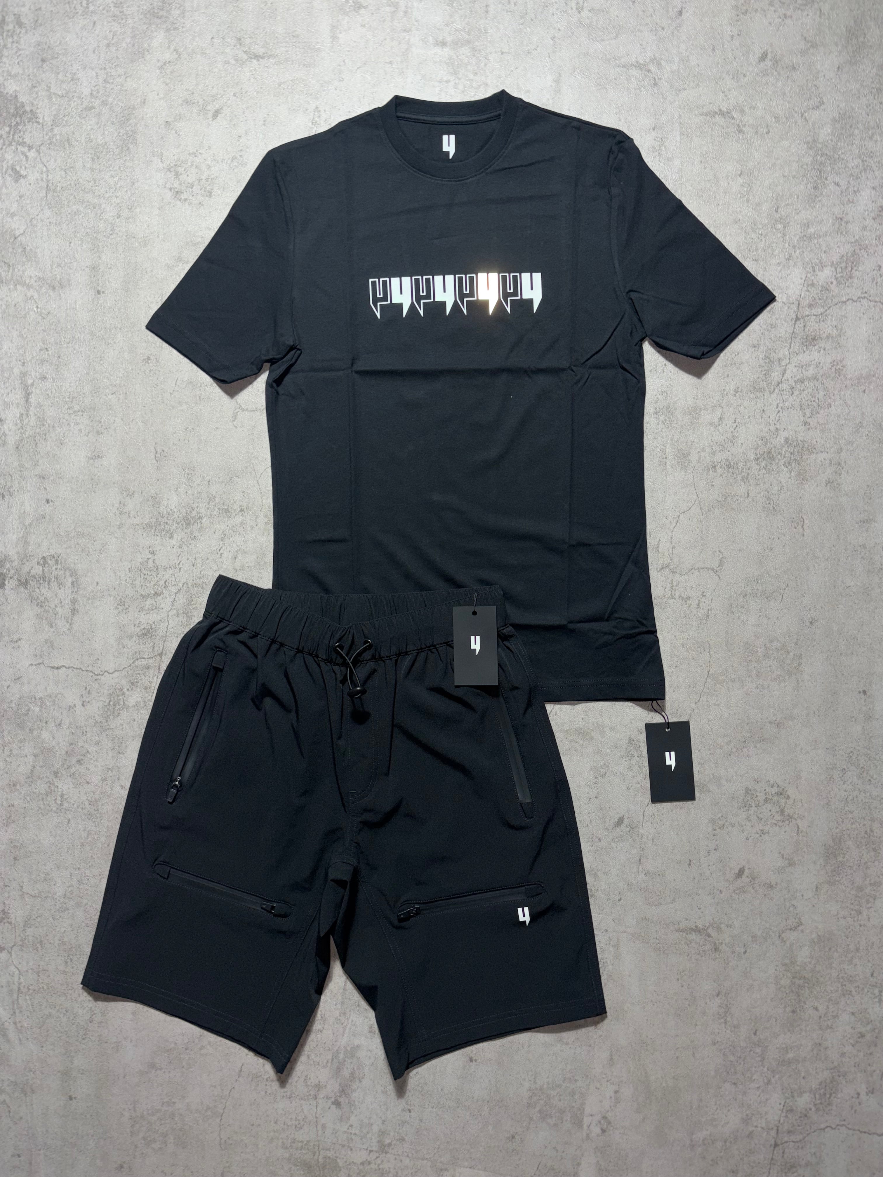 Yelir World Shorts Set