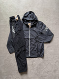 Asics Icon SS Tracksuit Black
