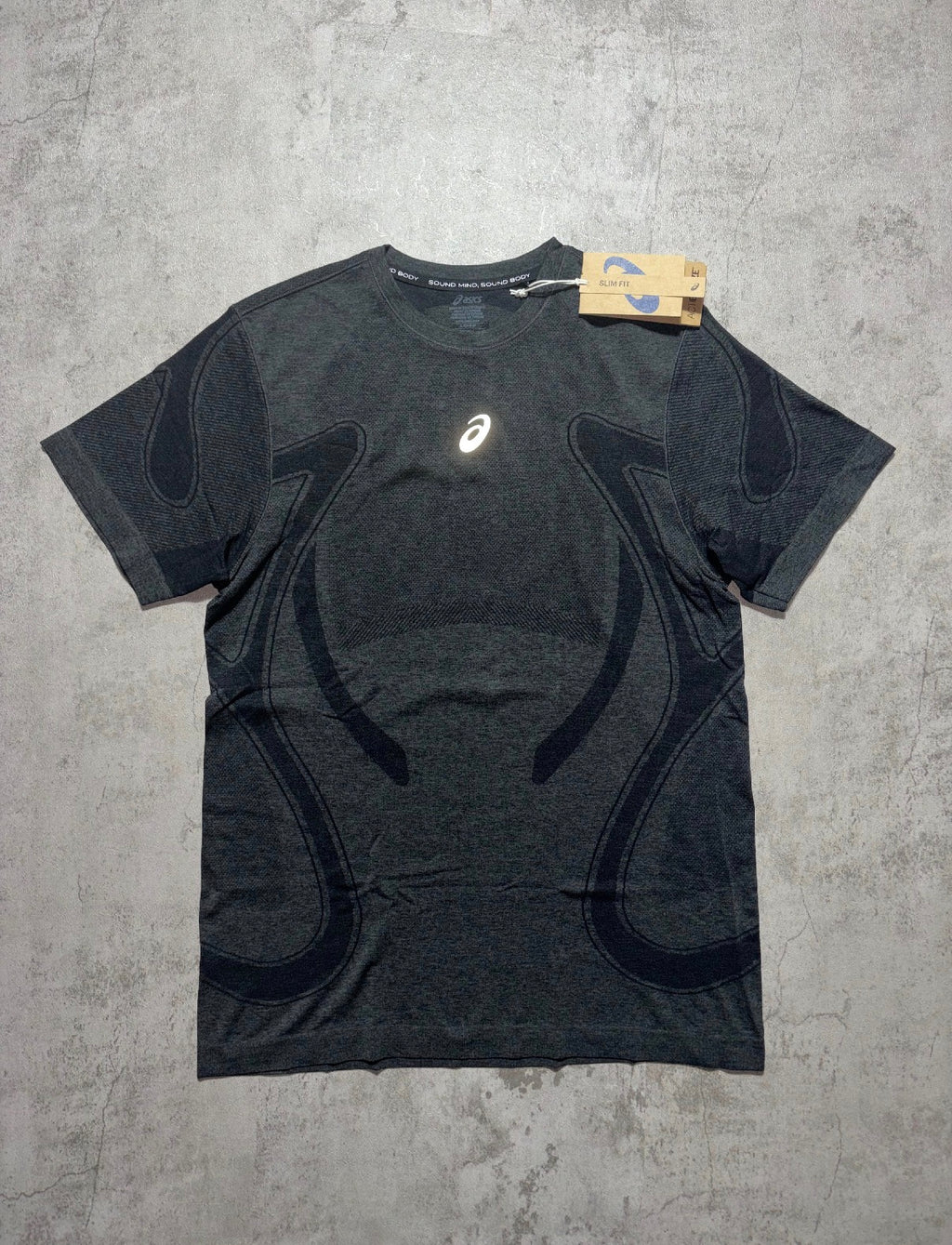 Asics Seamless 3 Piece Gilet Set