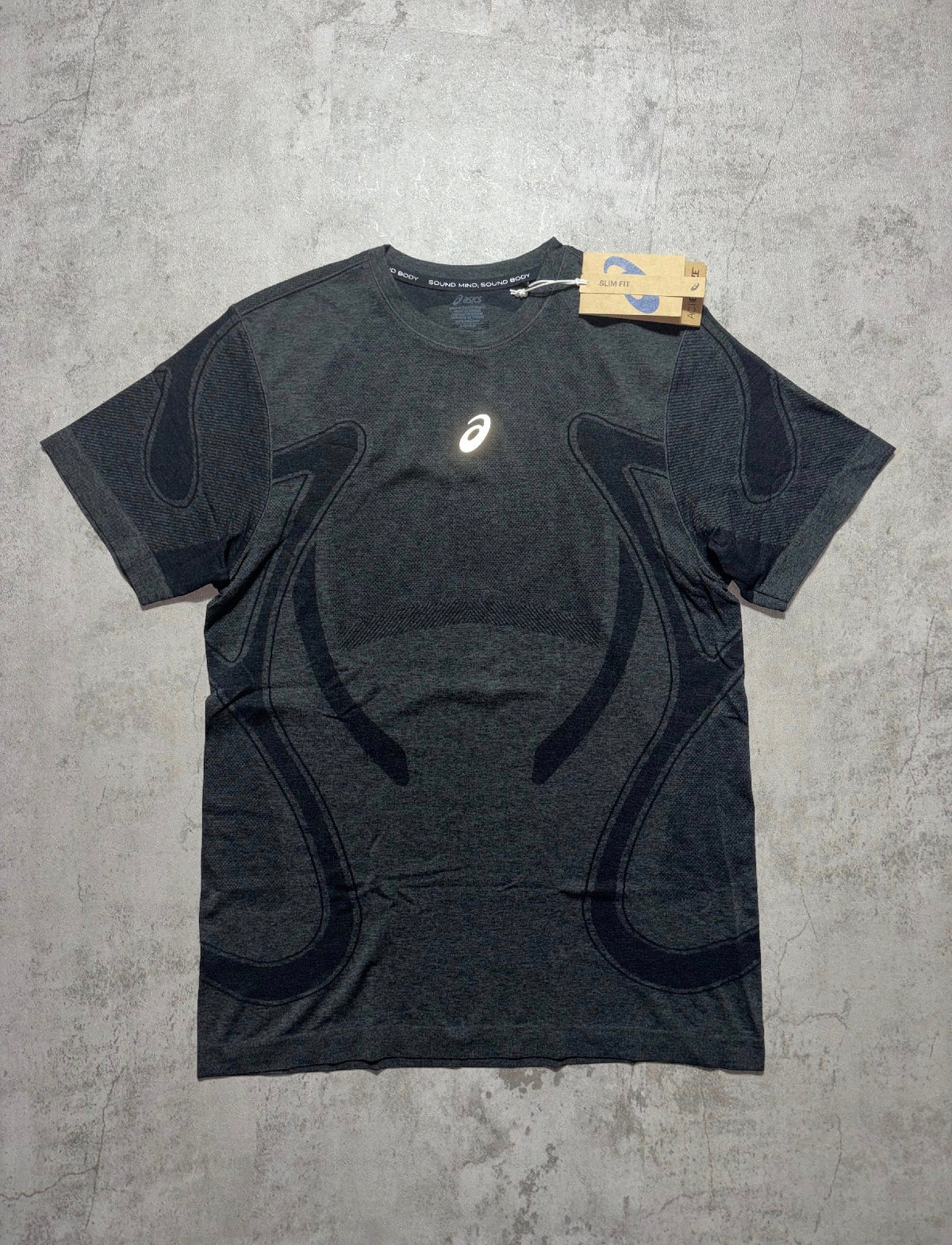 Asics Seamless 3 Piece Gilet Set