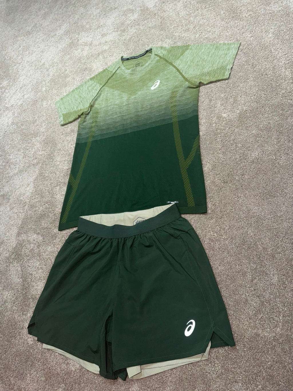 Asics Seamless Set