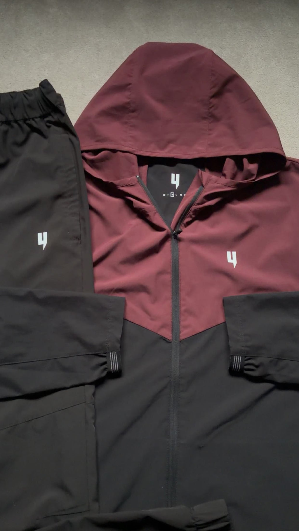 Yelir World Performance Tracksuit