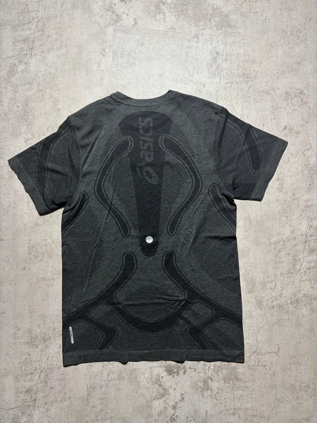Asics Seamless LS Top Black