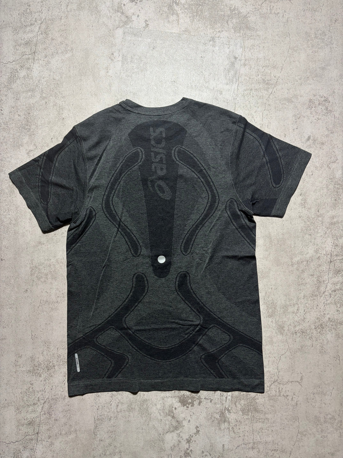 Asics Seamless LS Top Black