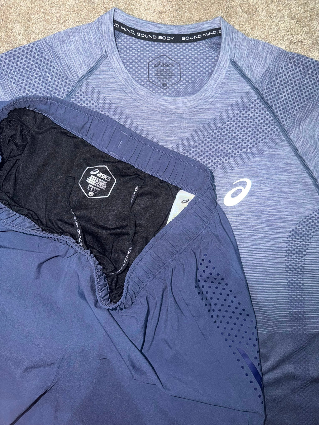 Asics Seamless Activewear Set