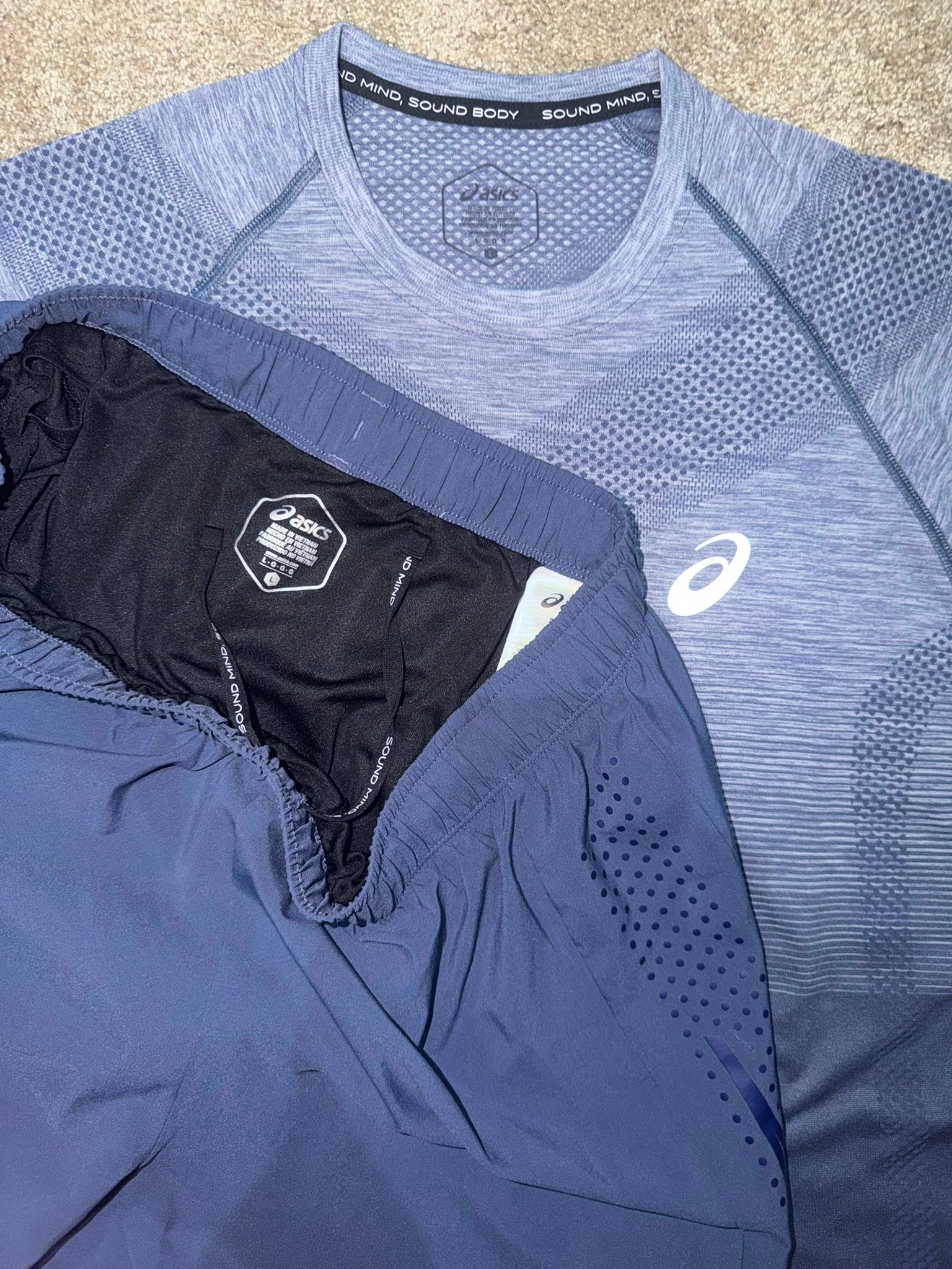 Asics Seamless Activewear Set
