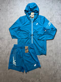 Asics Icon “Aegan Blue” Activewear Set