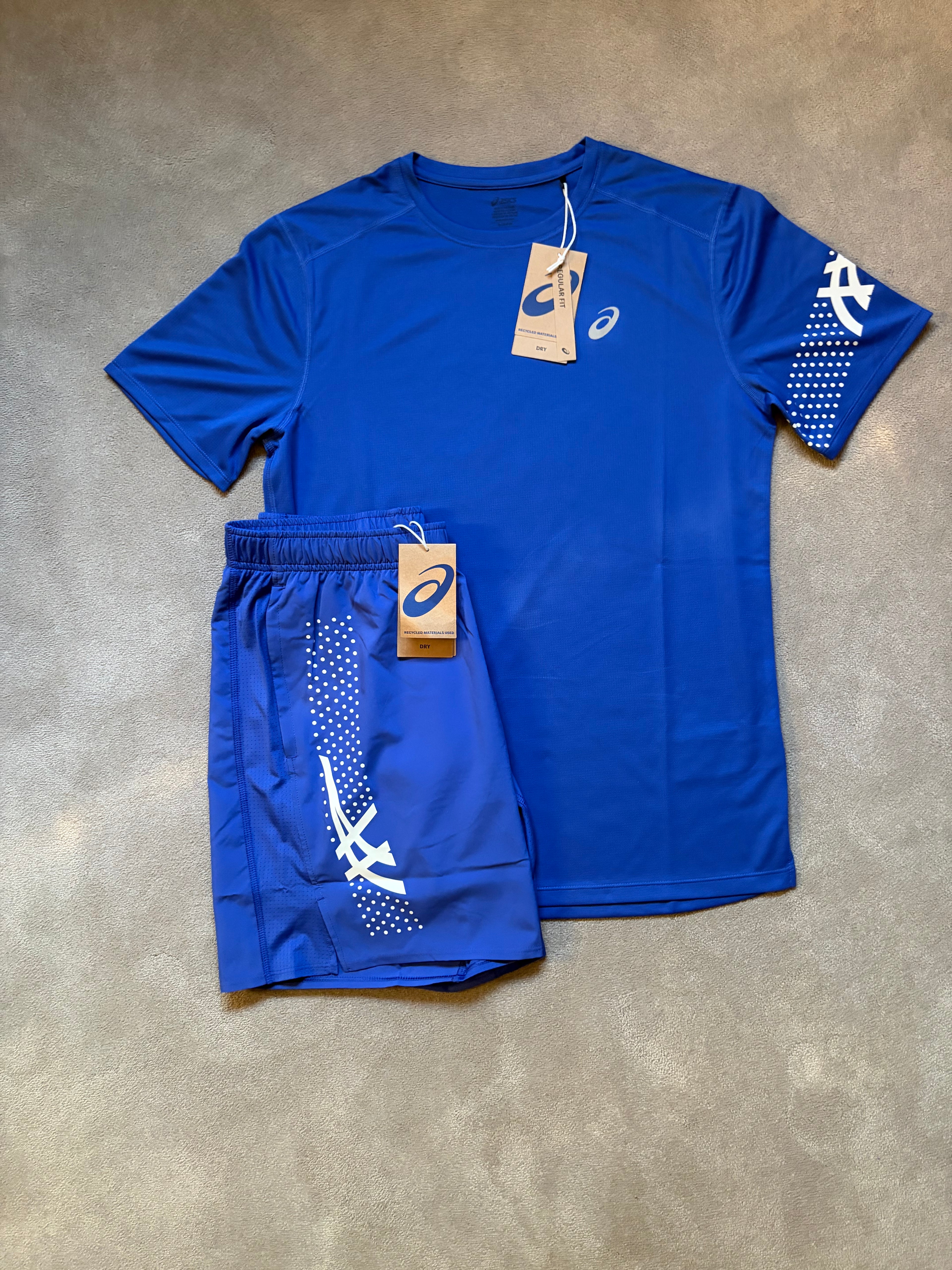 Asics Icon Set Size Medium