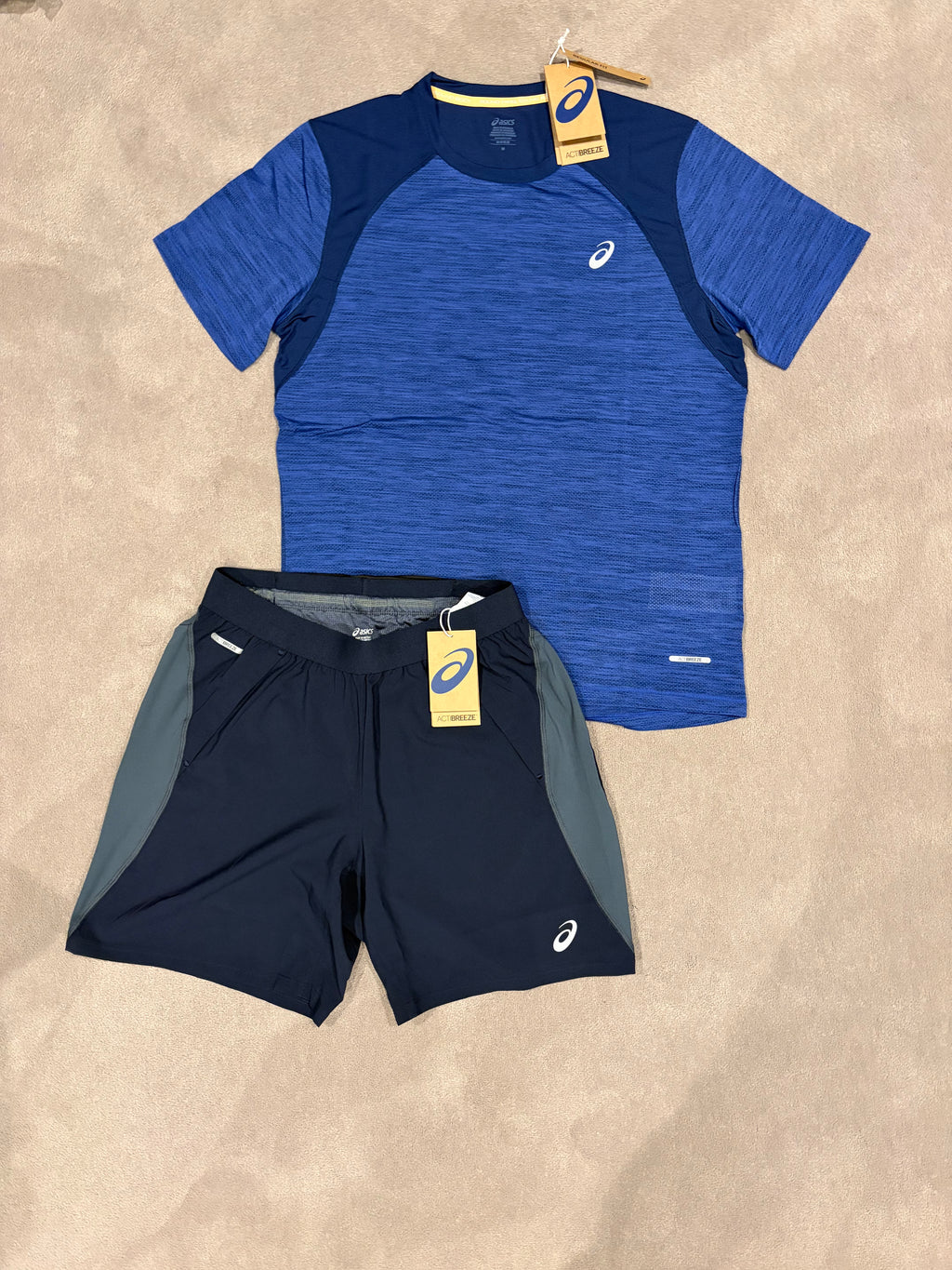Asics Actibreeze Set