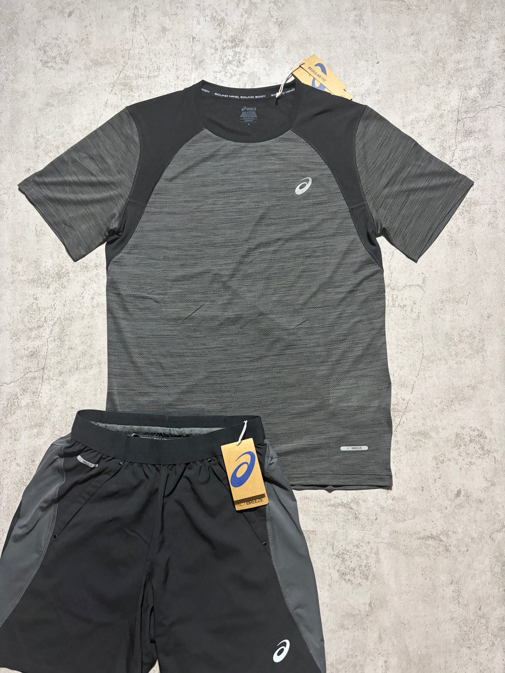 Asics Actibreeze Activewear Set