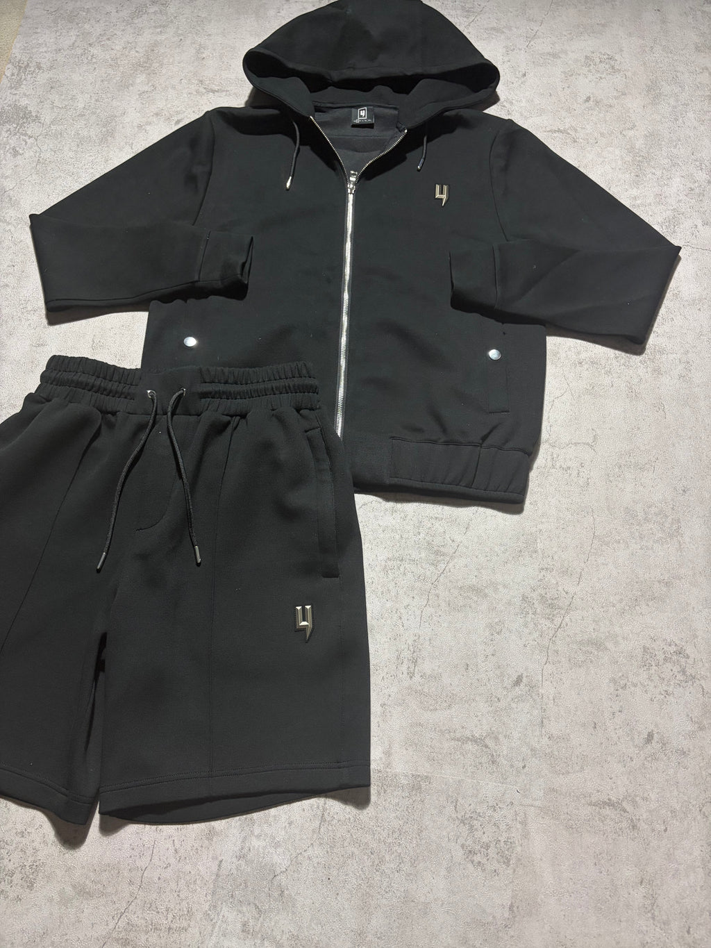 Yelir World “Lux” Tracksuit