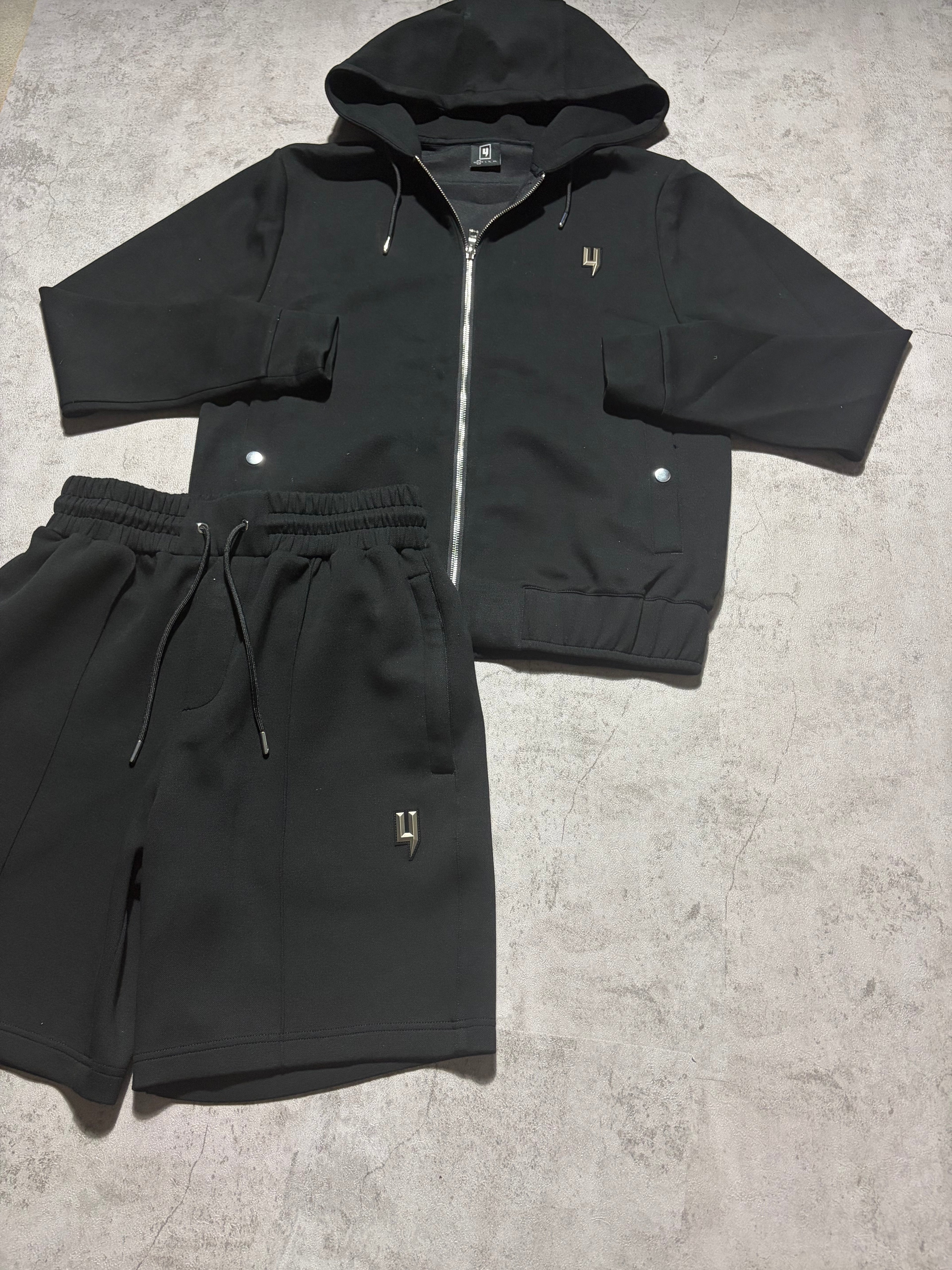 Yelir World “Lux” Tracksuit