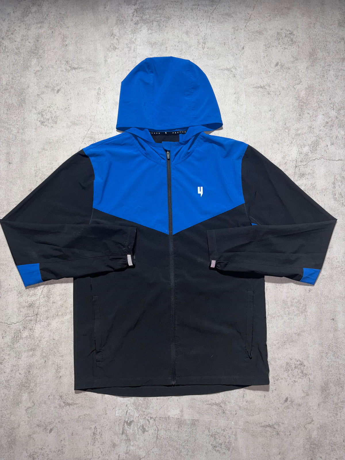 Yelir World Performance Tracksuit