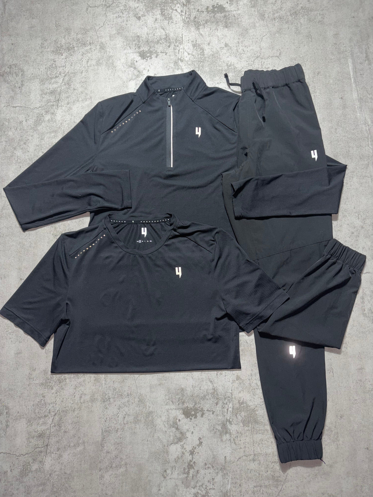 Yelir World Blackout Performance Set Small