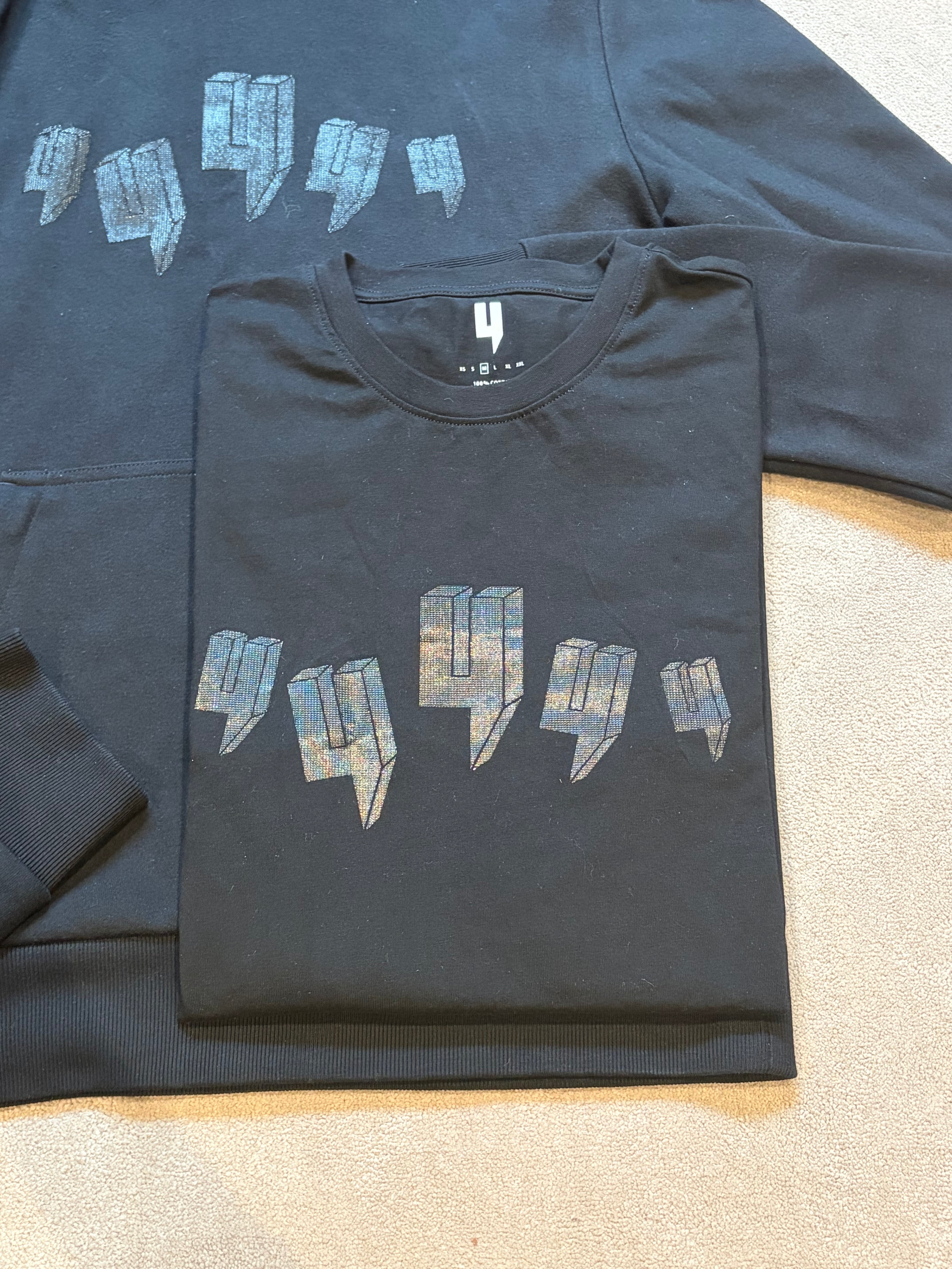 Yelir World Crystal Y Tracksuit