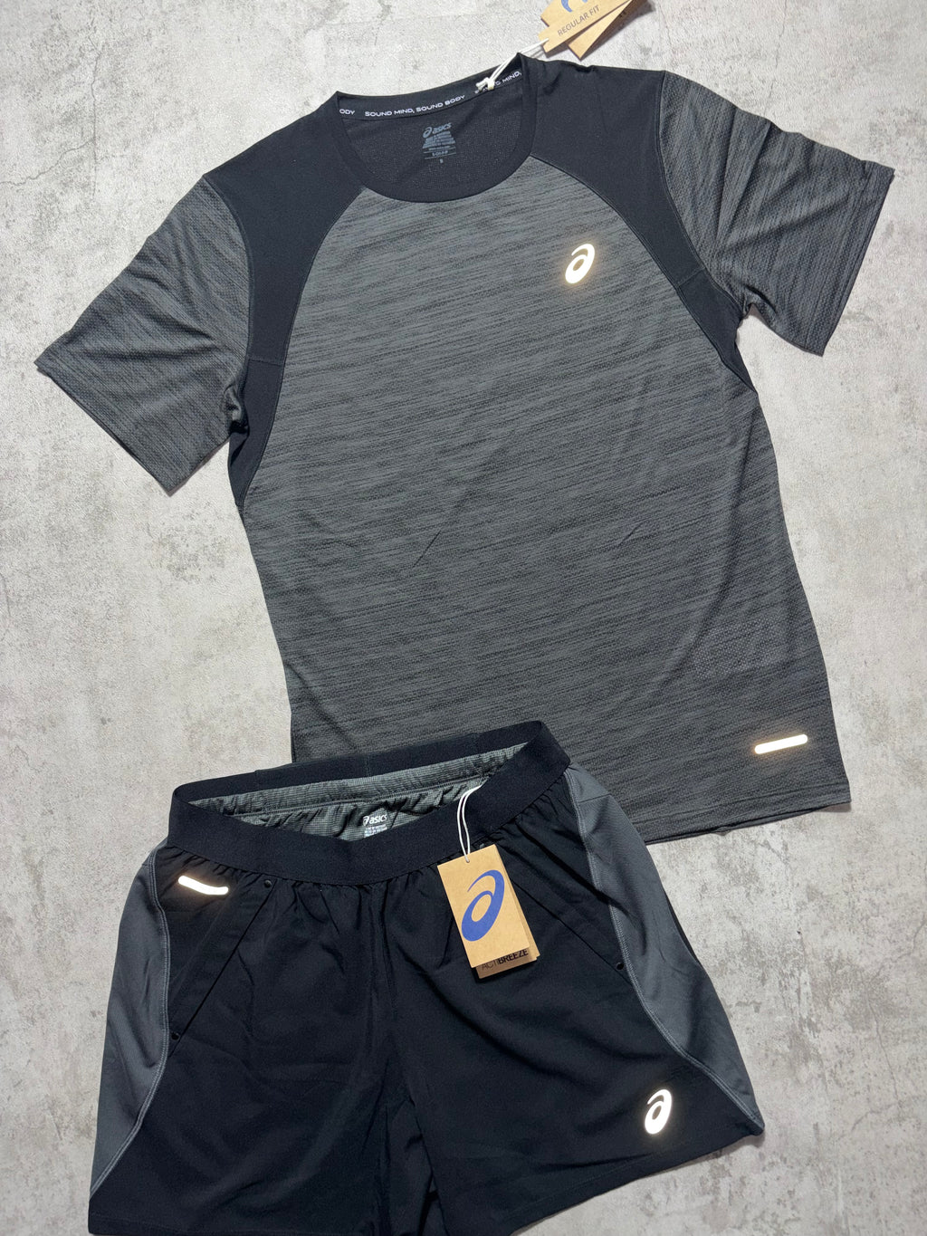 Asics Actibreeze Activewear Set