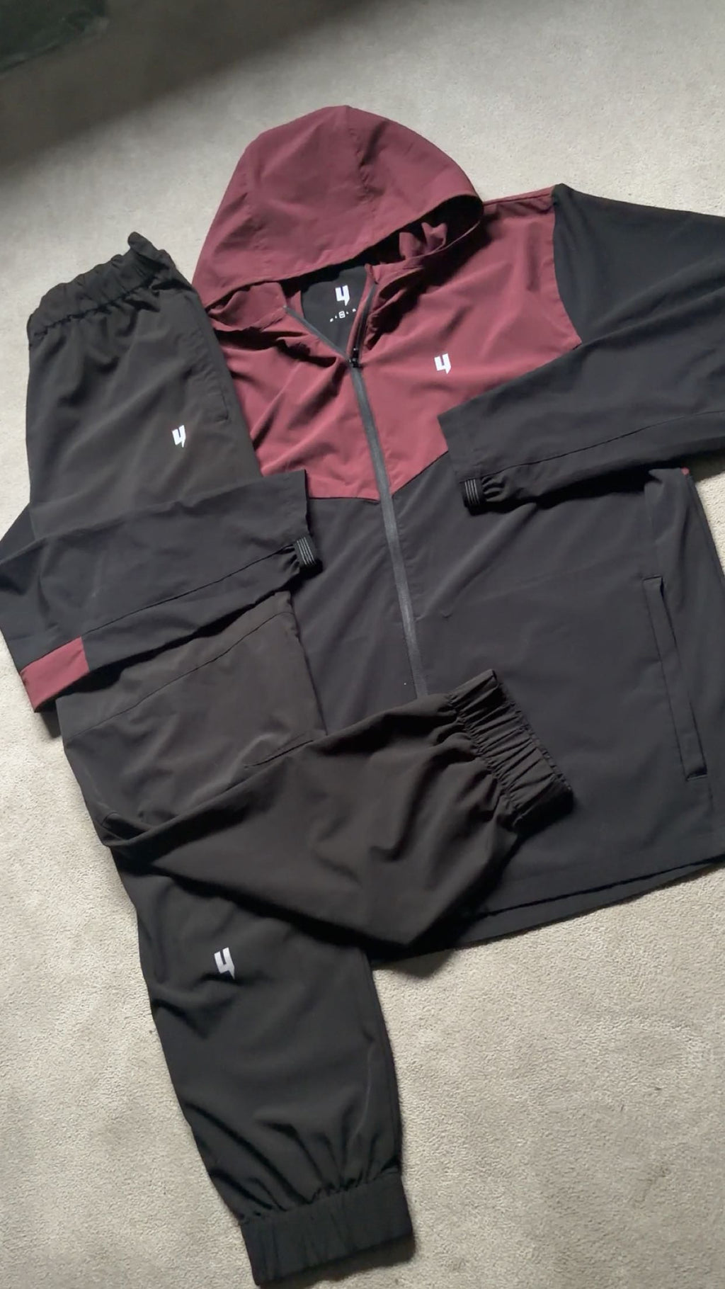 Yelir World Performance Tracksuit