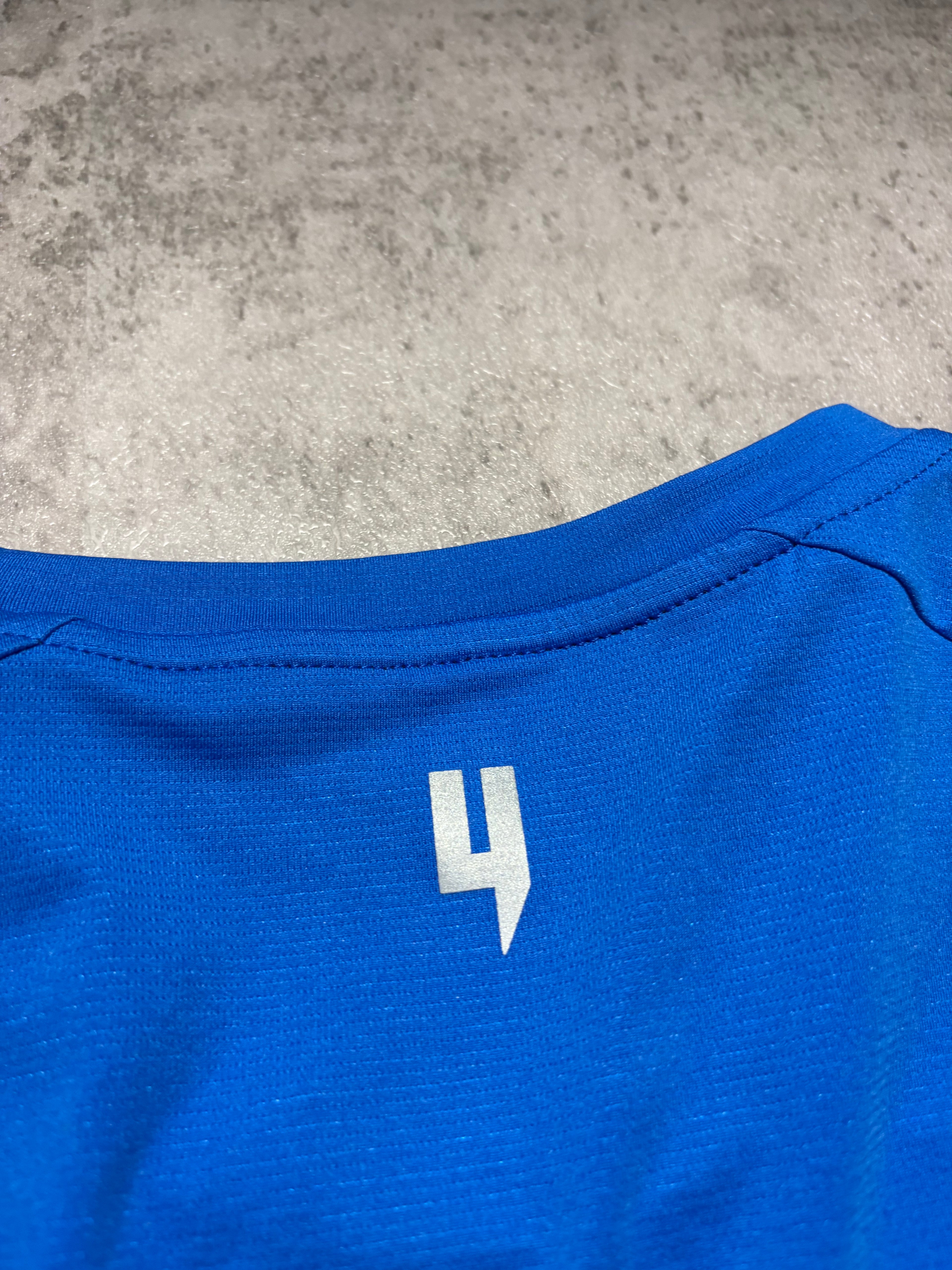 Yelir World Performance Tshirt