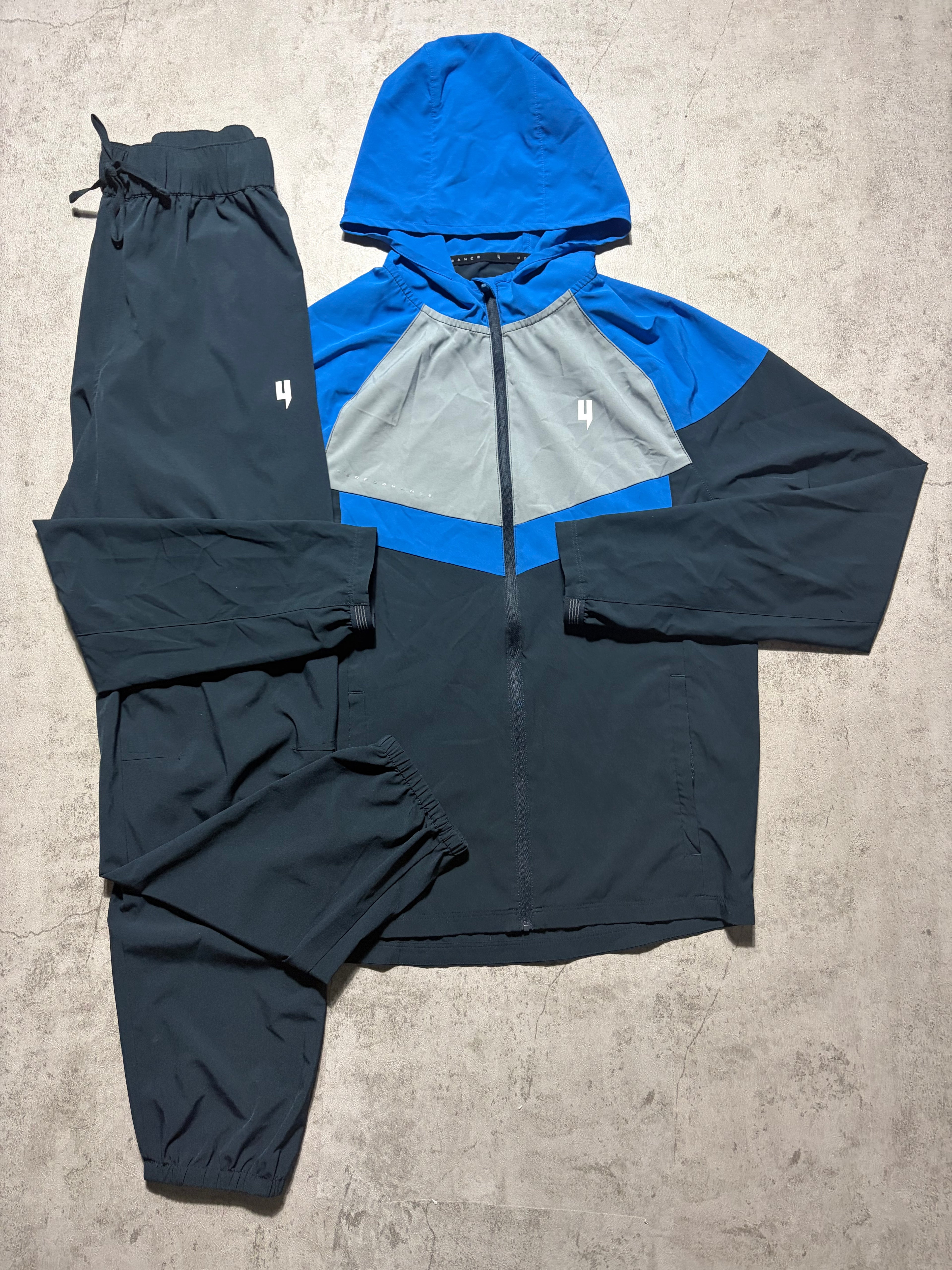 Yelir World Performance Tracksuit