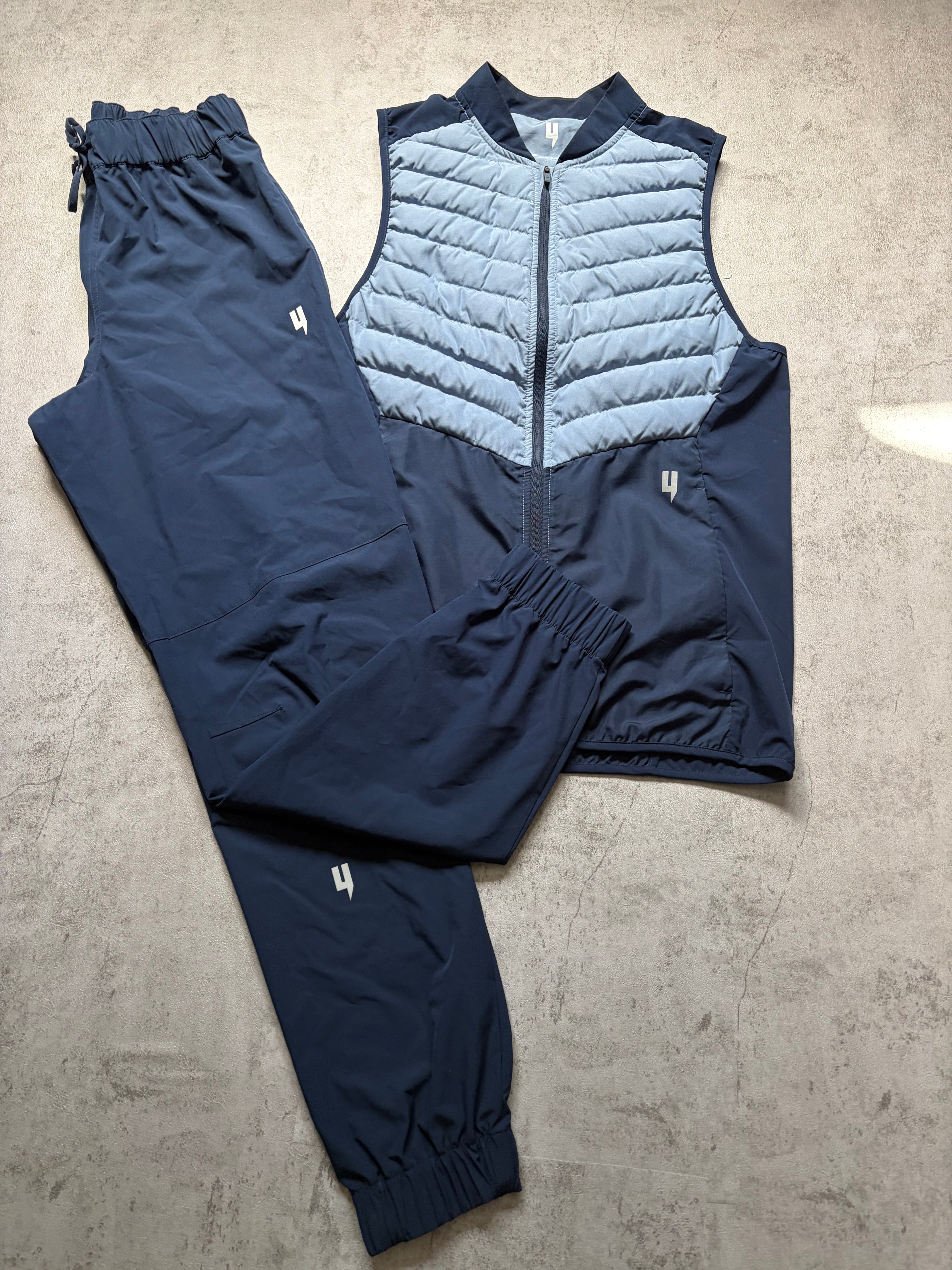 Yelir World Gilet Set