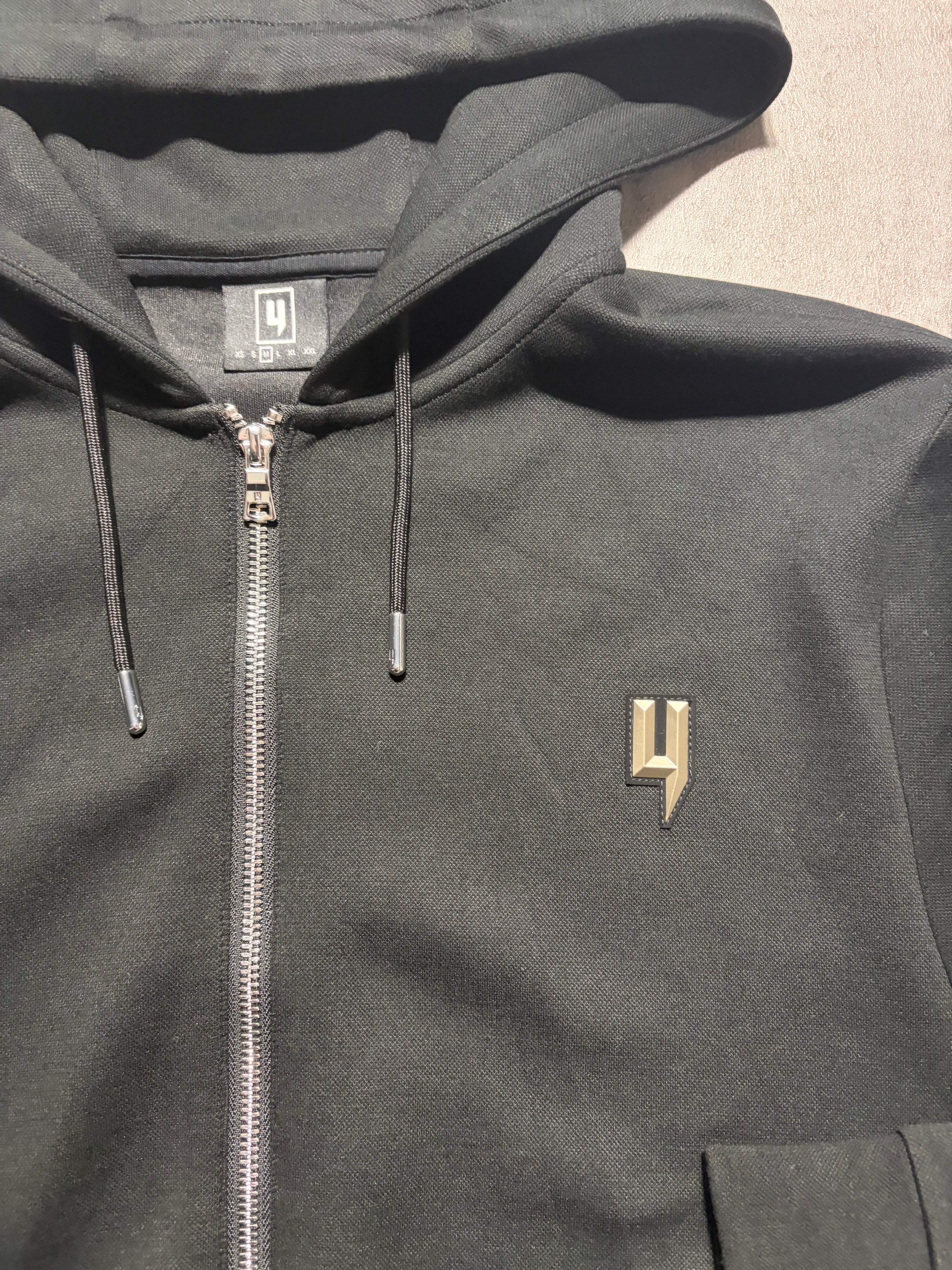 Yelir World Lux Hoodie