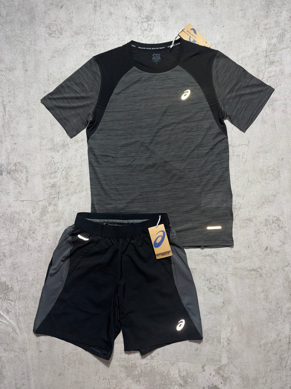 Asics Actibreeze Activewear Set