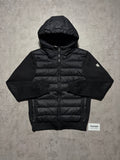 Yelir Panel Jacket Black