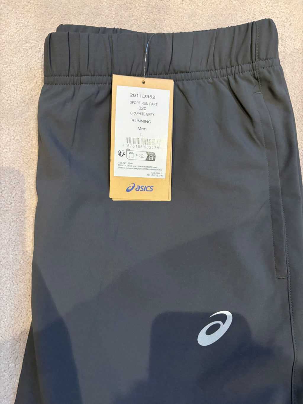 Asics Core Joggers