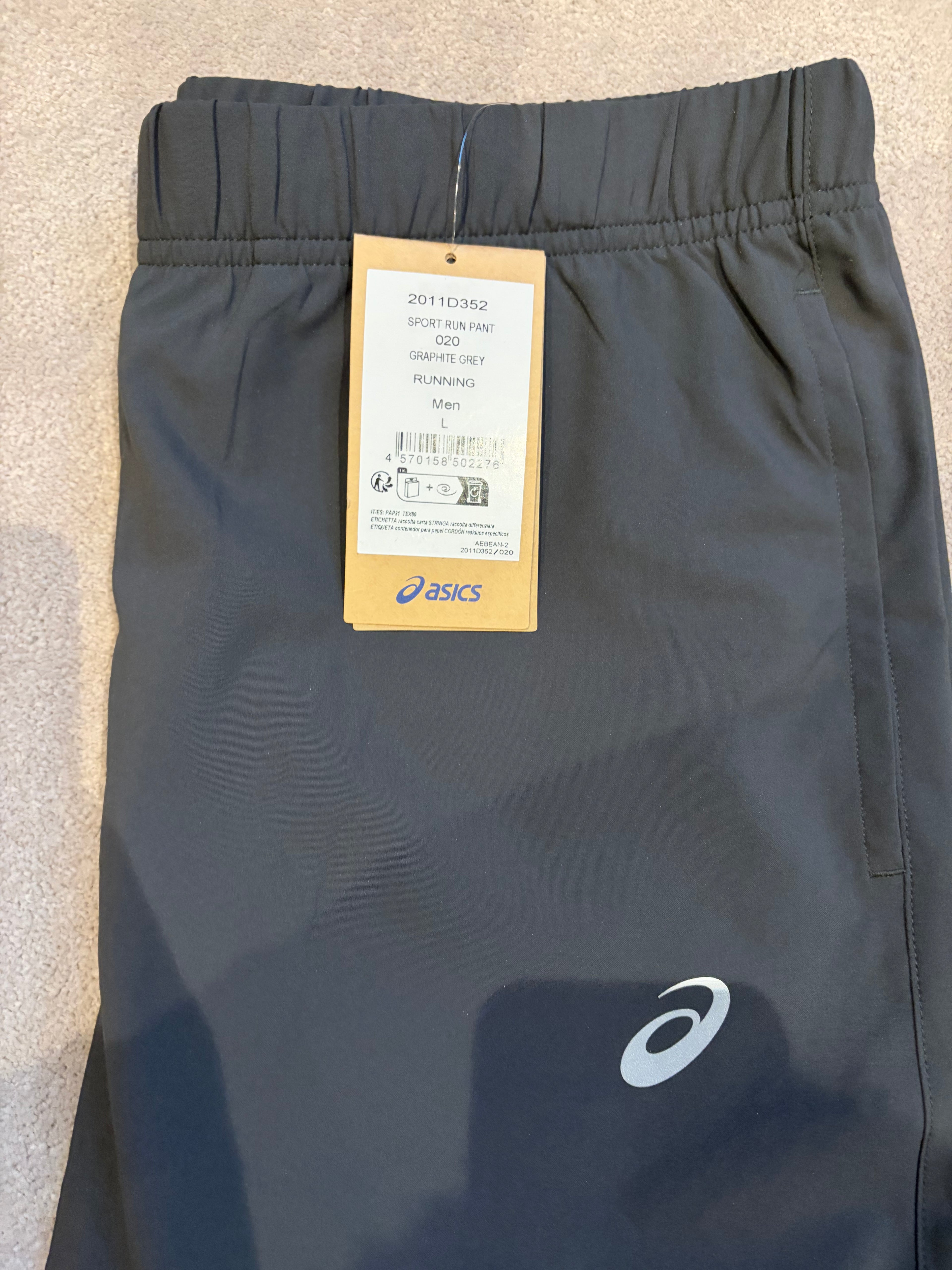 Asics Core Joggers