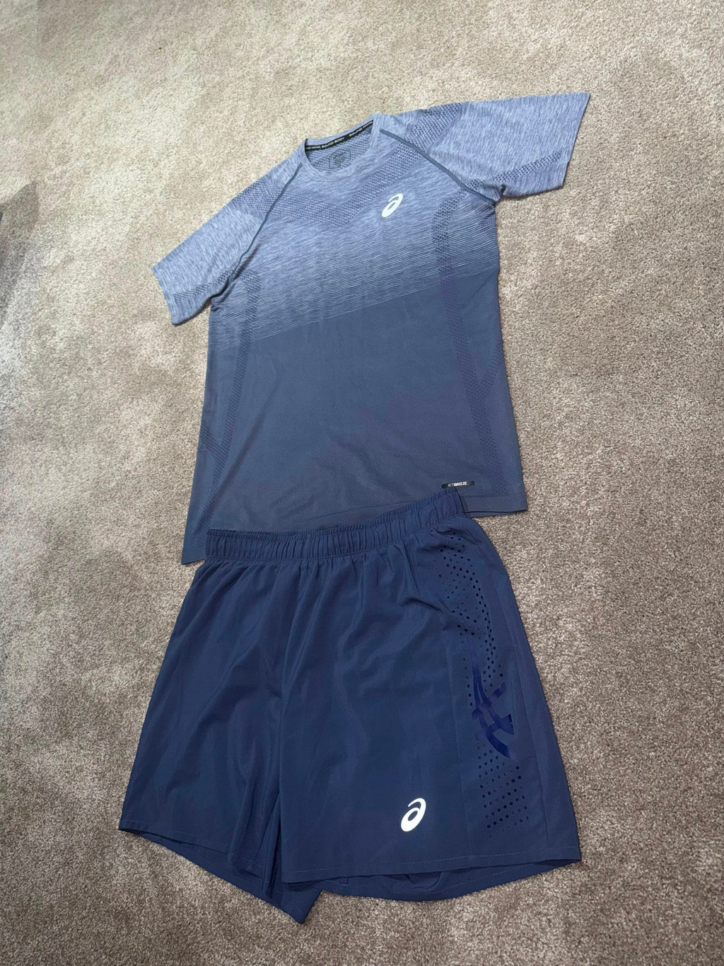 Asics Seamless Activewear Set