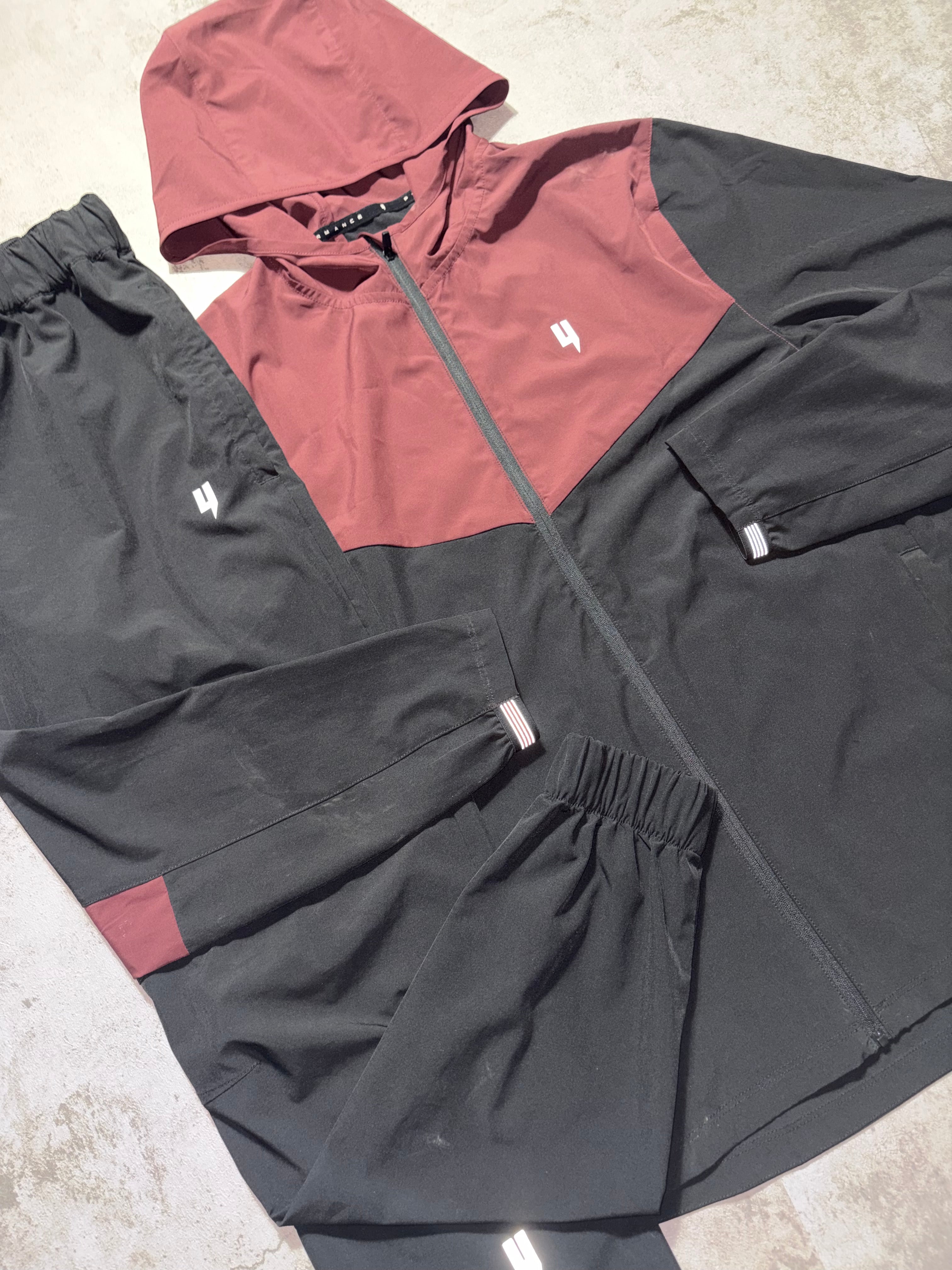 Yelir World Performance Tracksuit