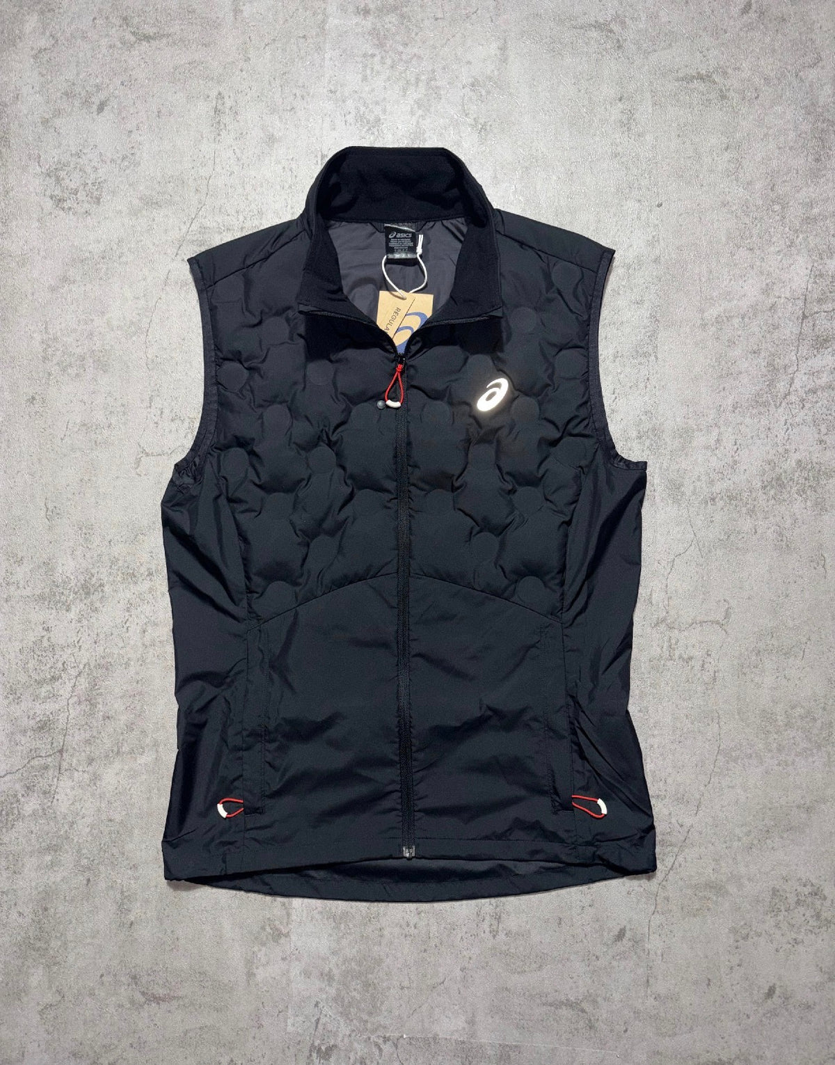 Asics Seamless 3 Piece Gilet Set