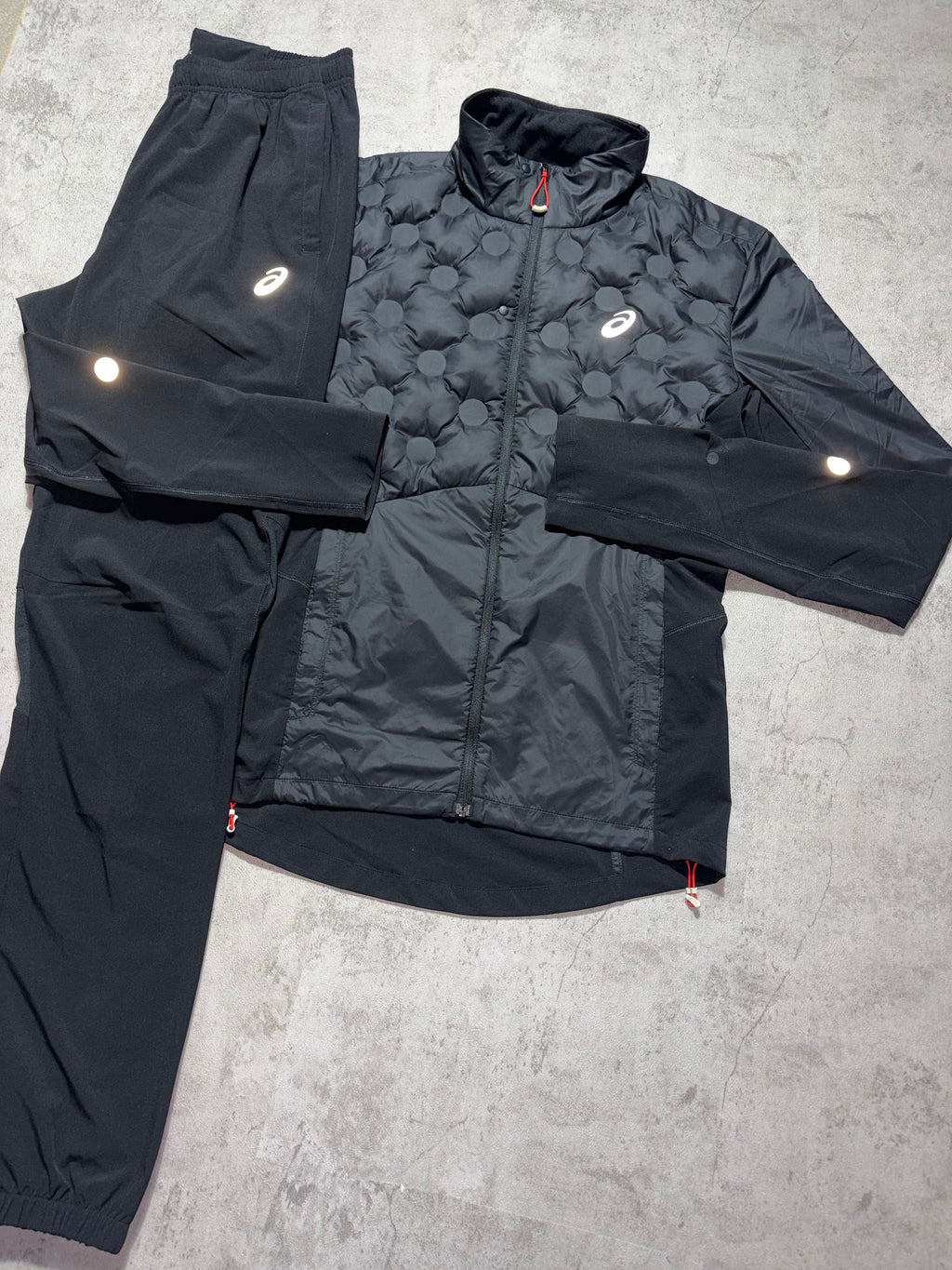 Asics Road Running Set