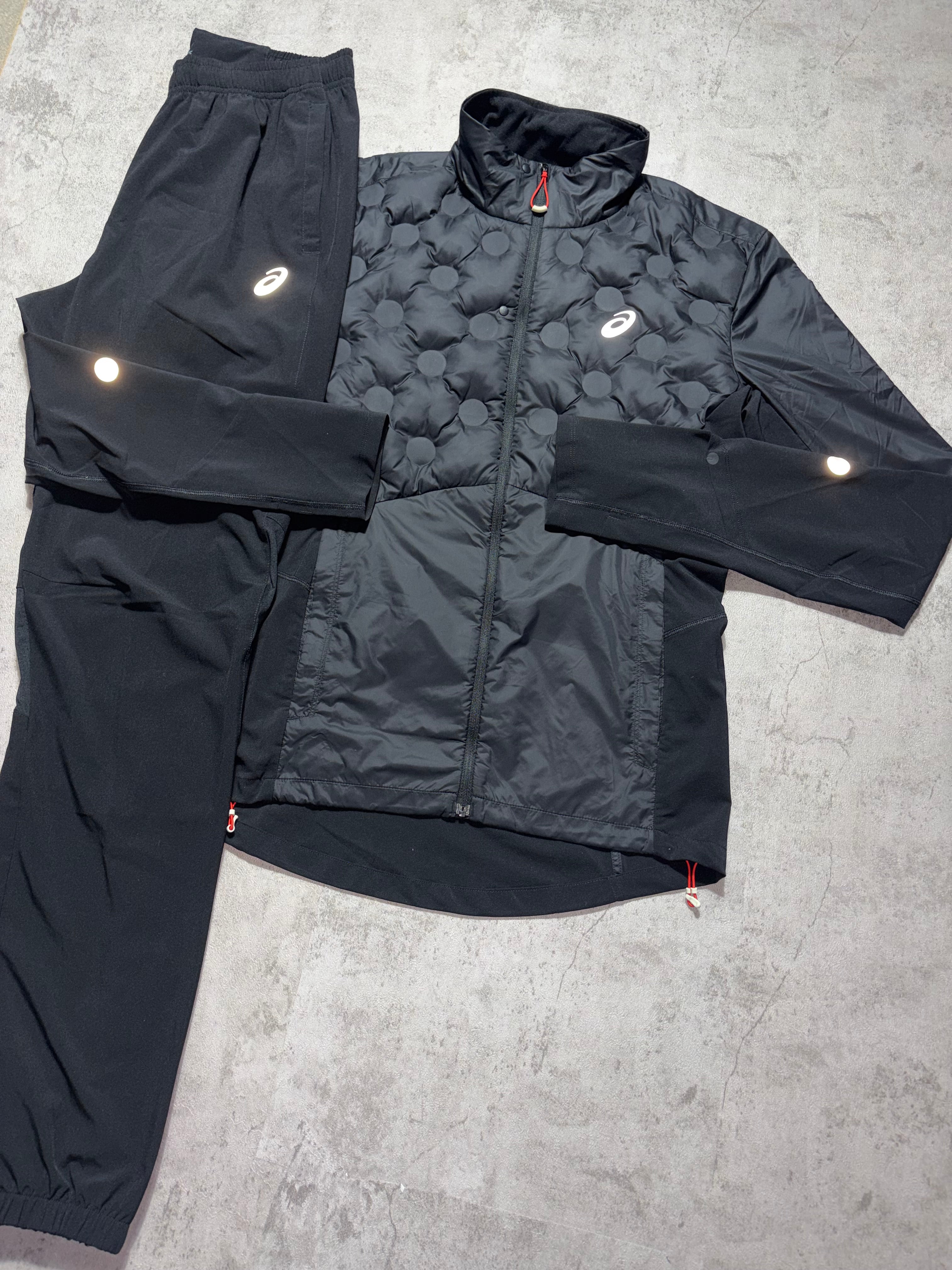 Asics Road Running Set