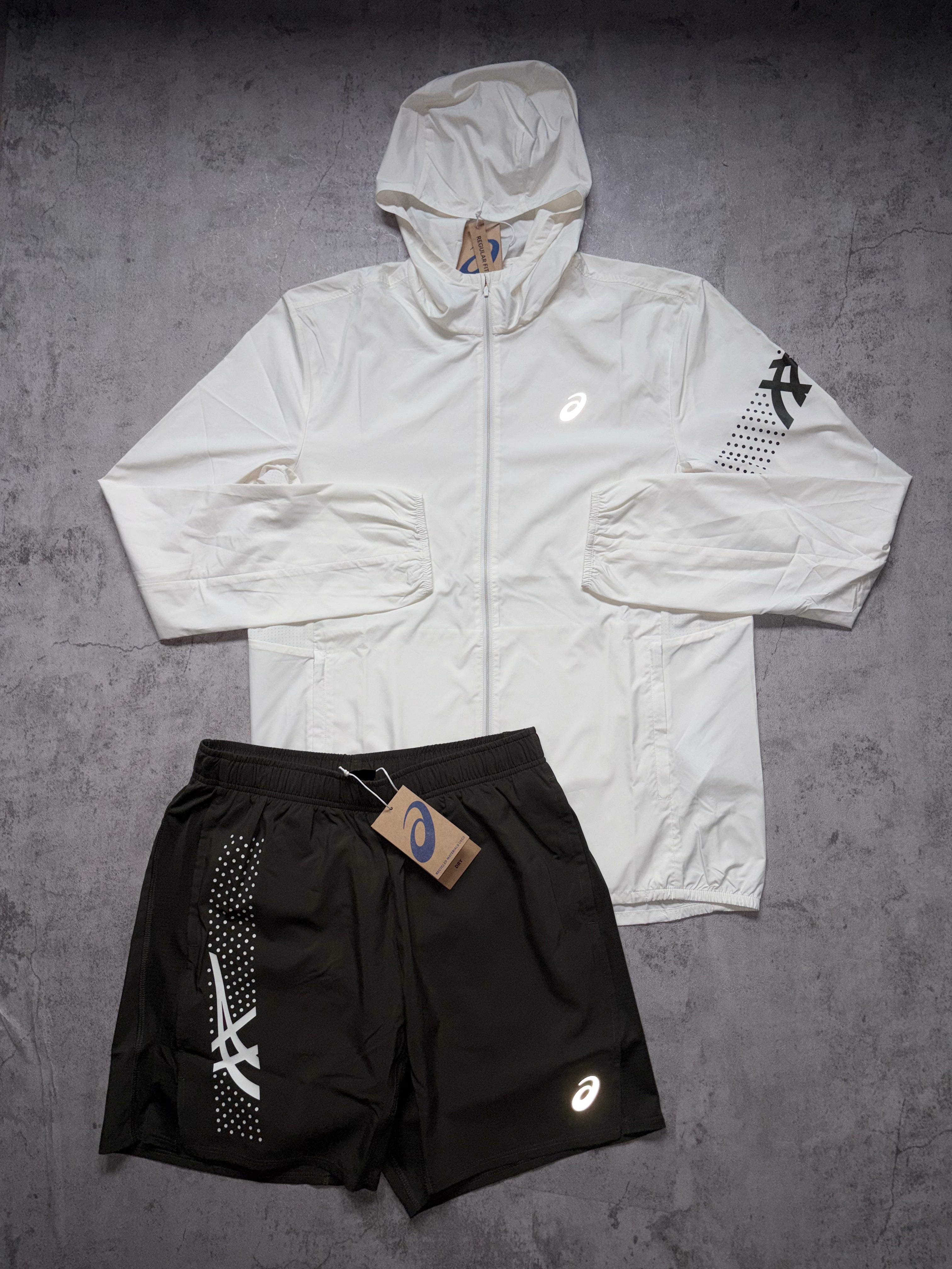 Asics Icon SS GPX Activewear Set