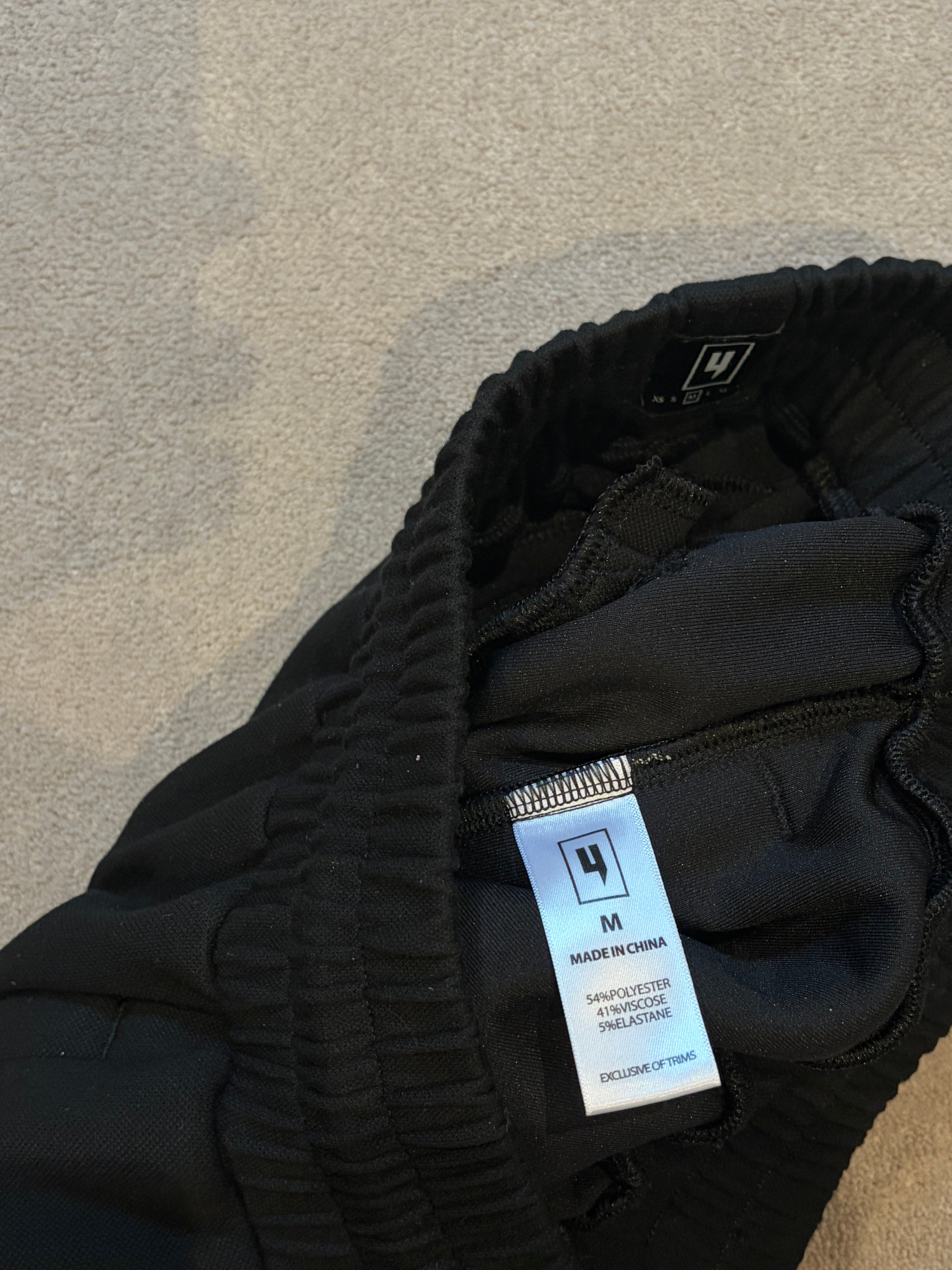 Yelir World “Lux” Shorts