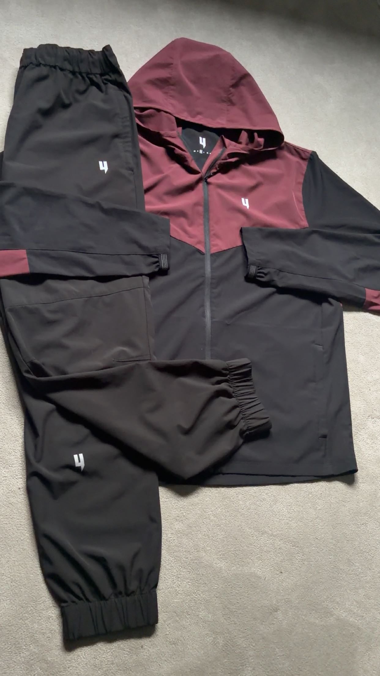Yelir World Performance Tracksuit
