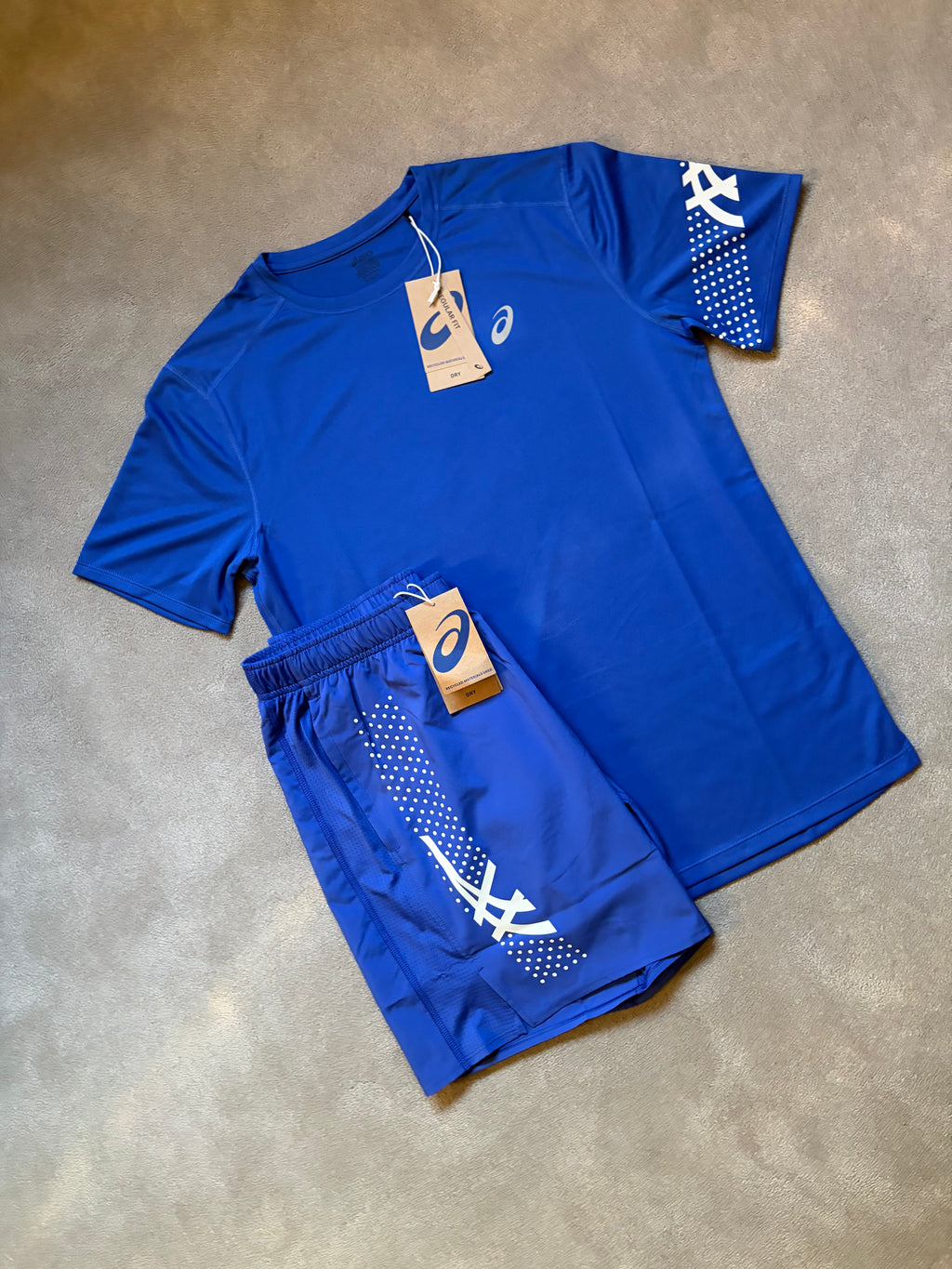 Asics Icon Set Size Medium