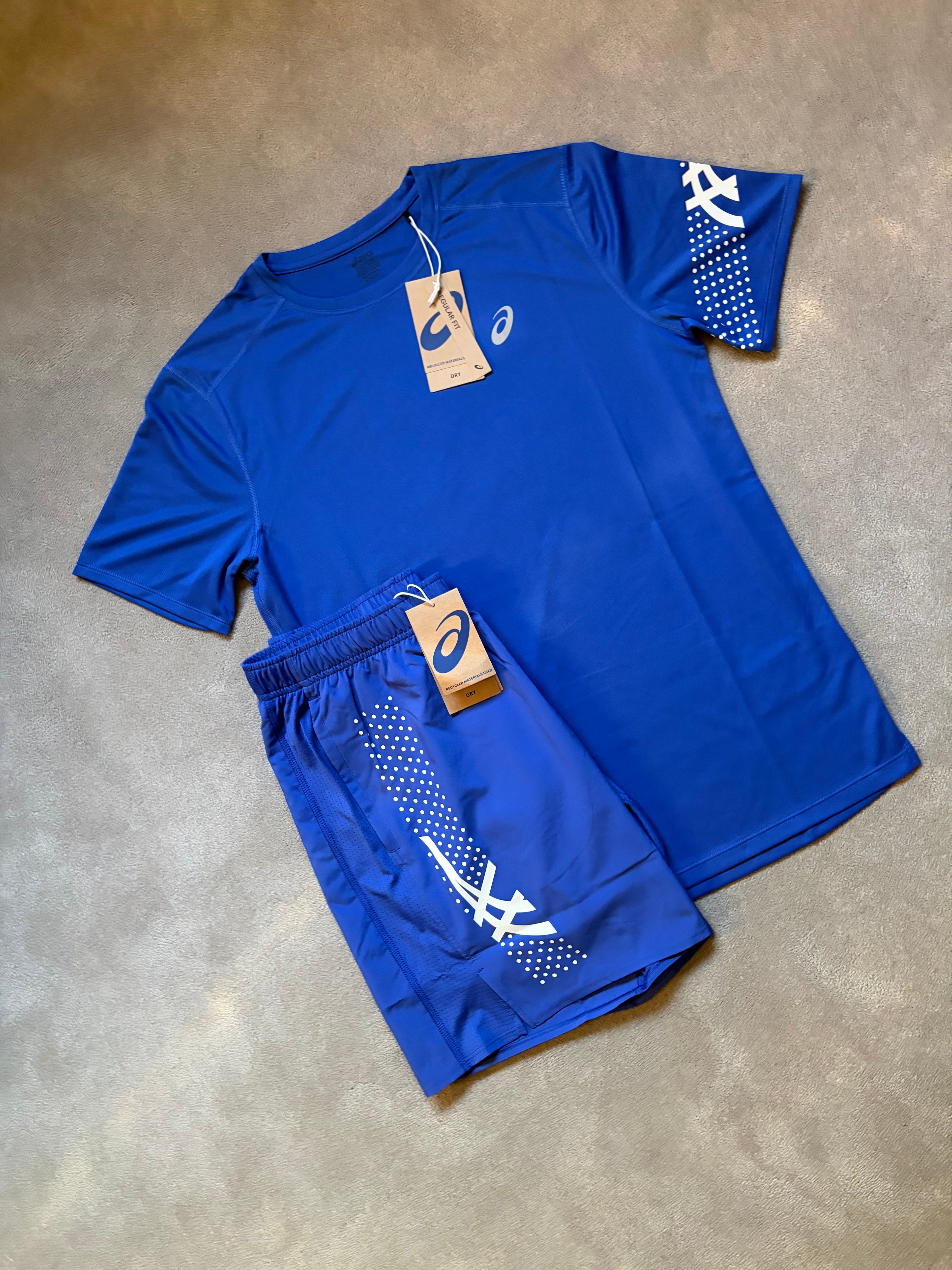 Asics Icon Set Size Medium