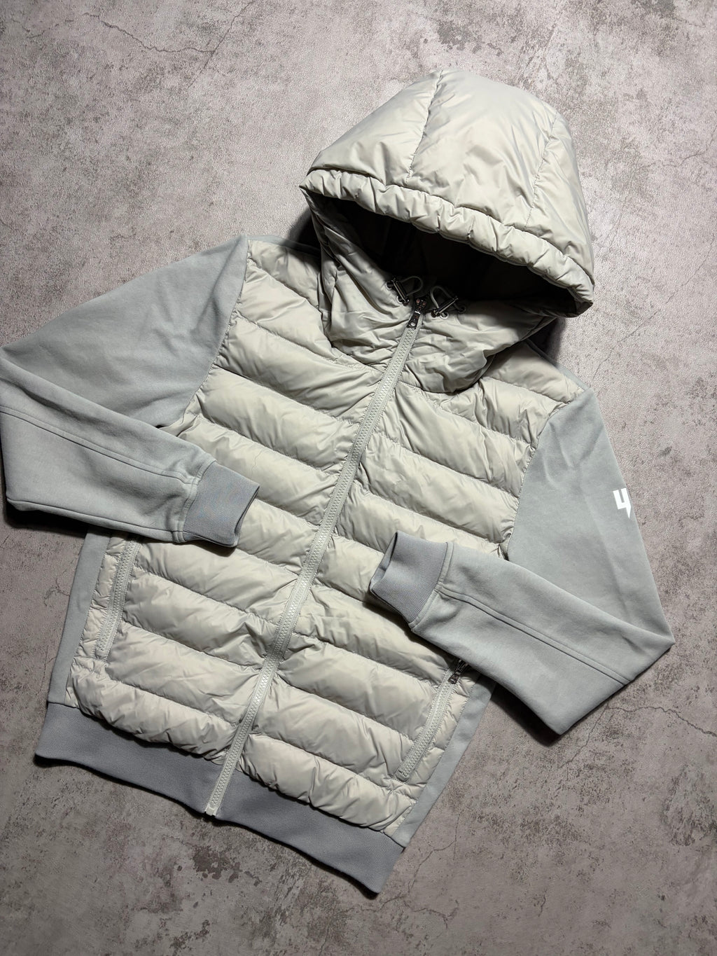 Yelir World Panel Jacket