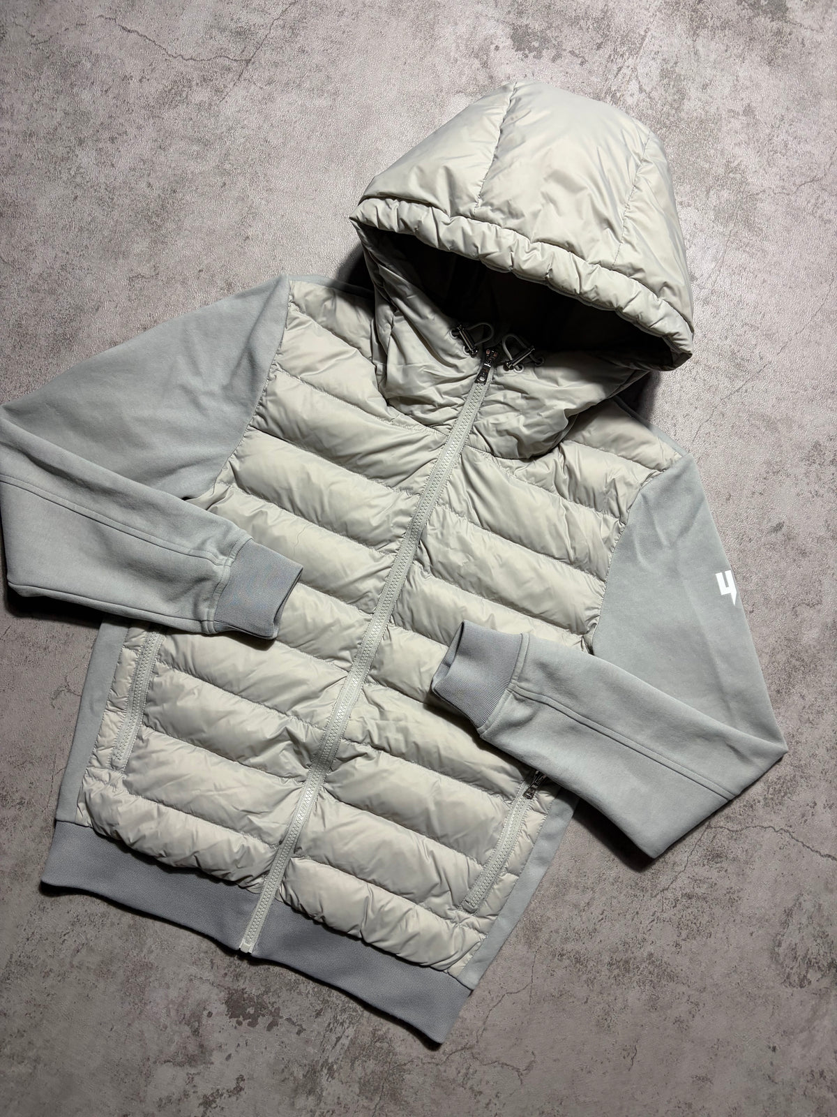 Yelir World Panel Jacket