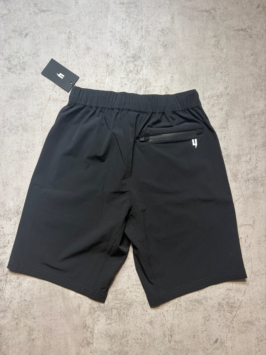 Yelir World Tech Combat Shorts