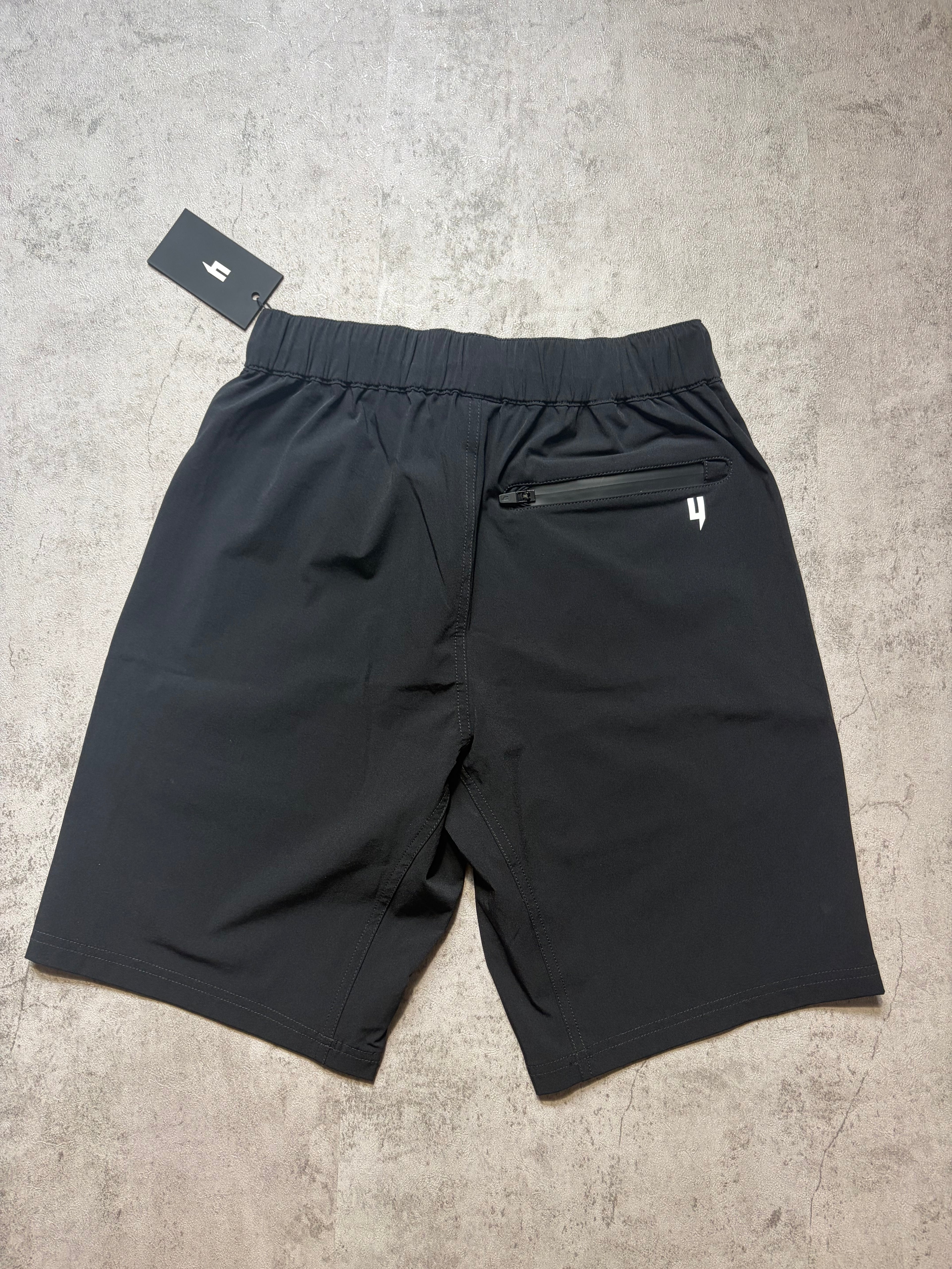 Yelir World Tech Combat Shorts