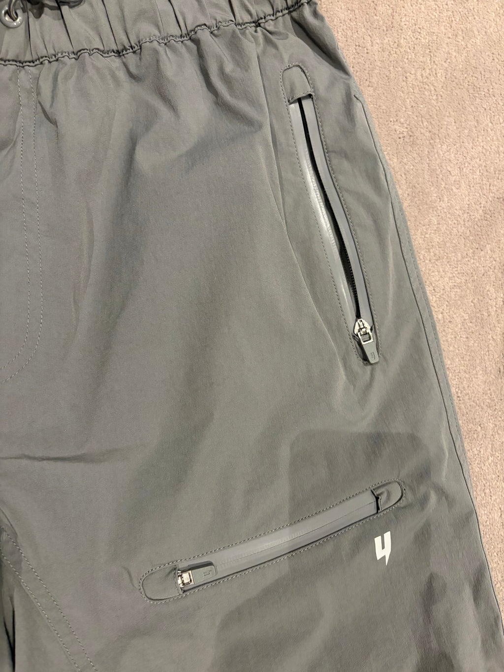 Yelir World Tech Combat Shorts