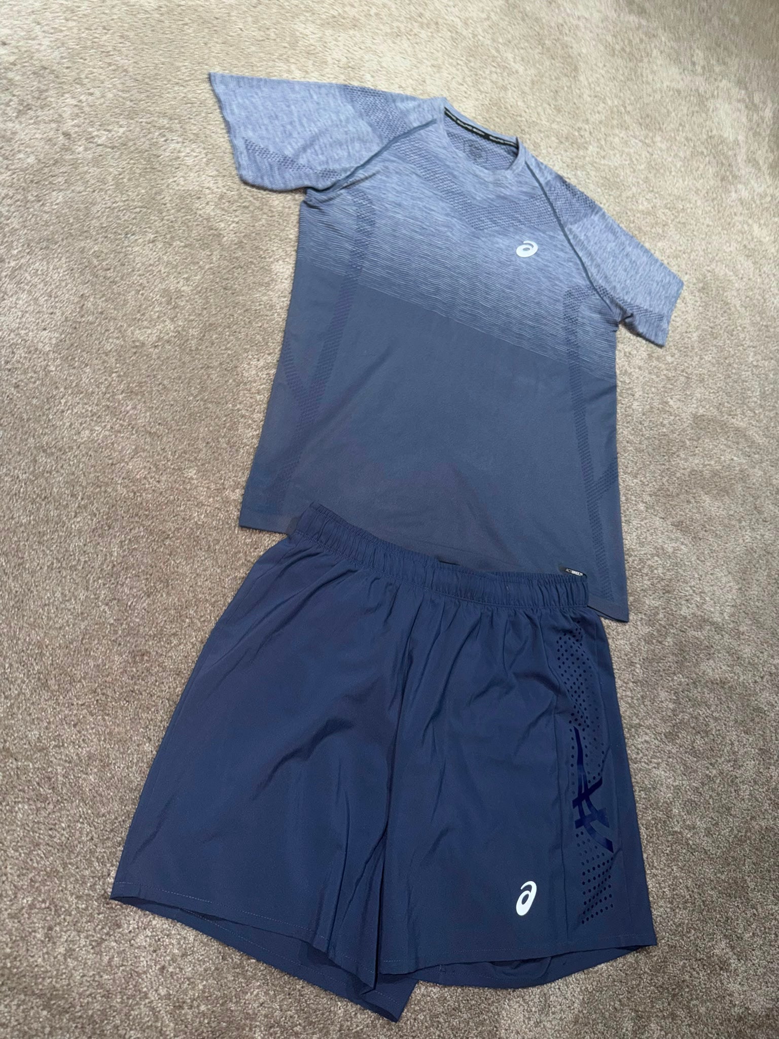 Asics Seamless Activewear Set