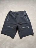 Yelir World Tech Combat Shorts