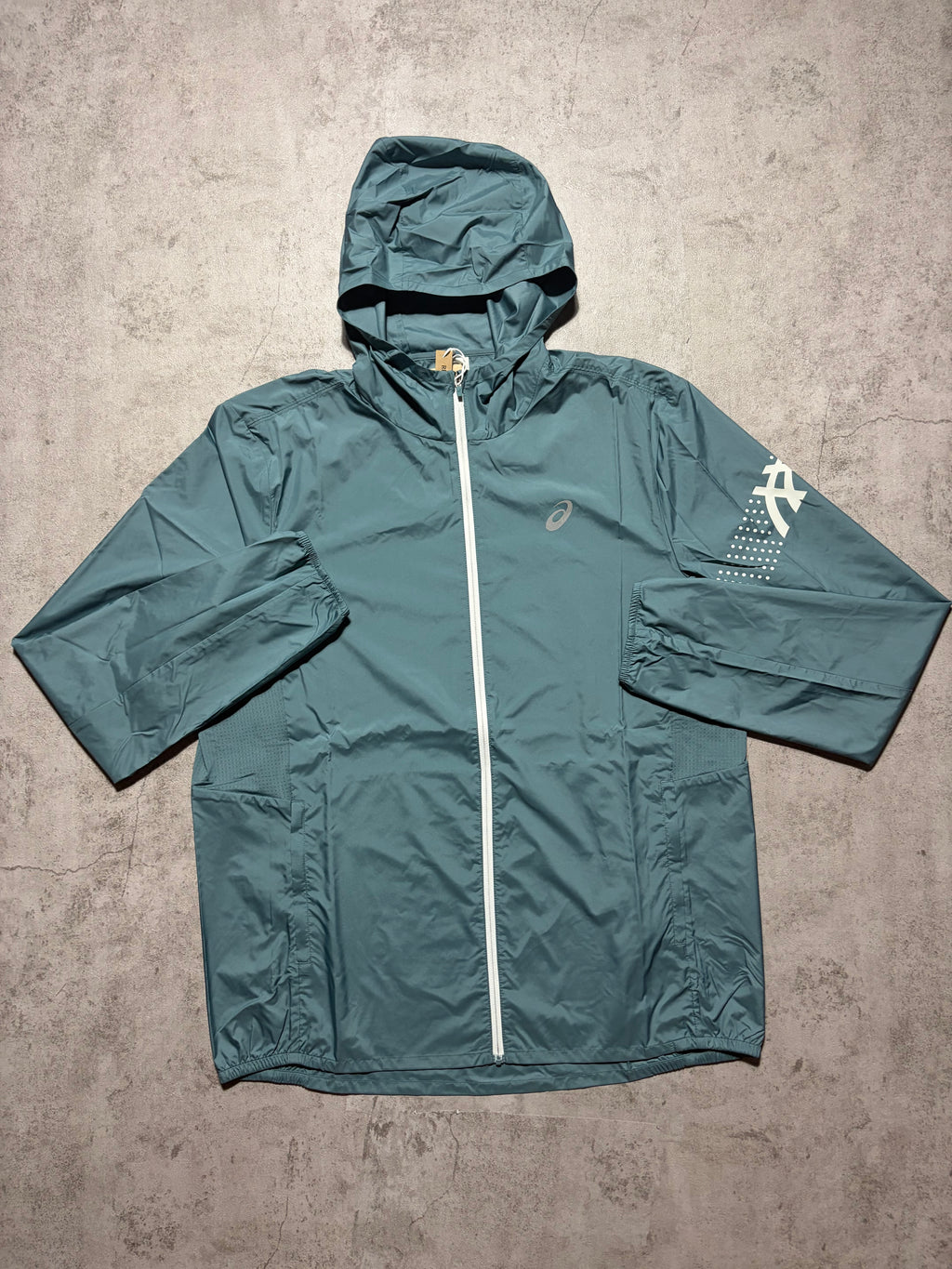 Asics Icon 2 Piece Set Teal