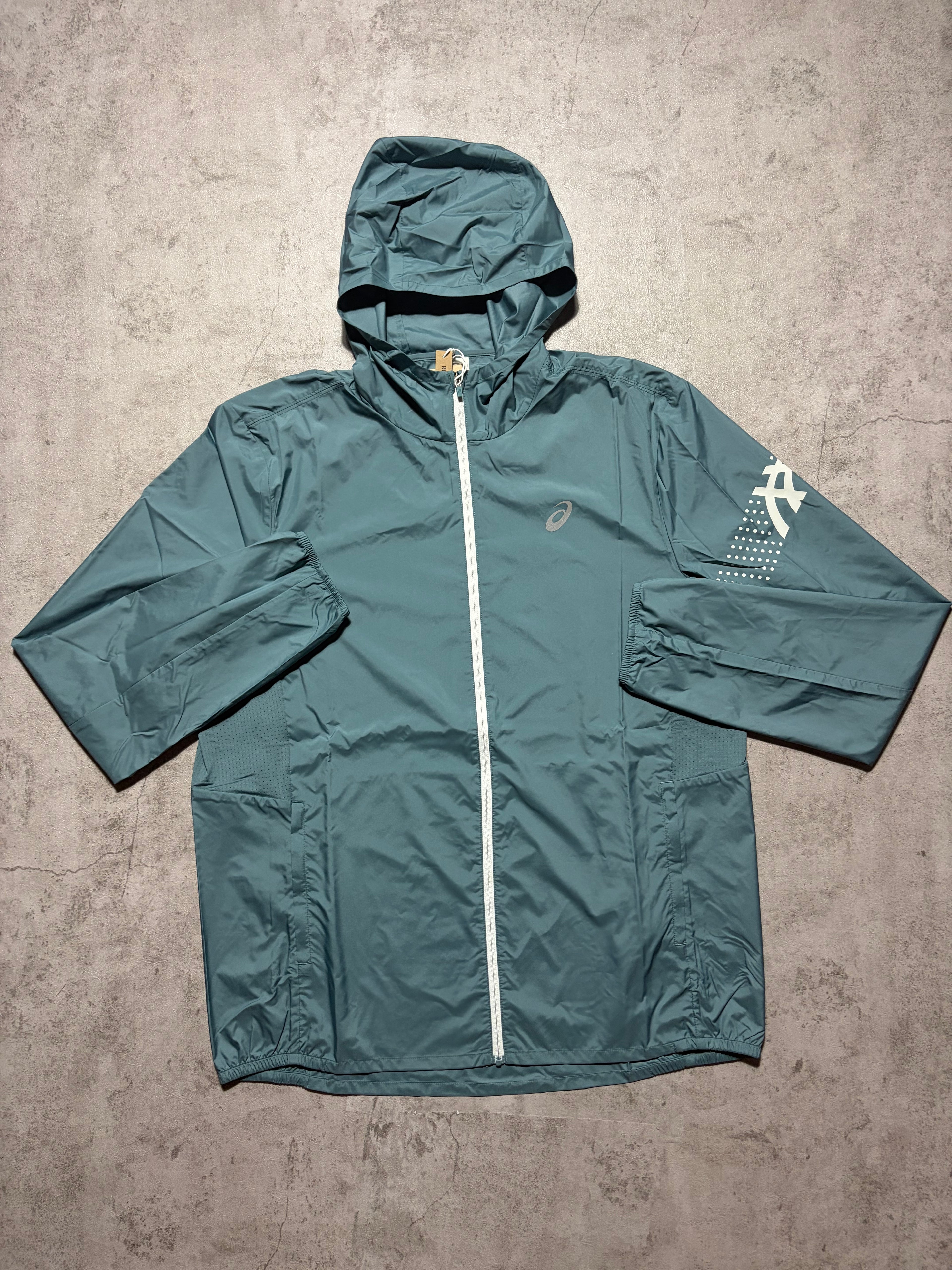 Asics Icon 2 Piece Set Teal