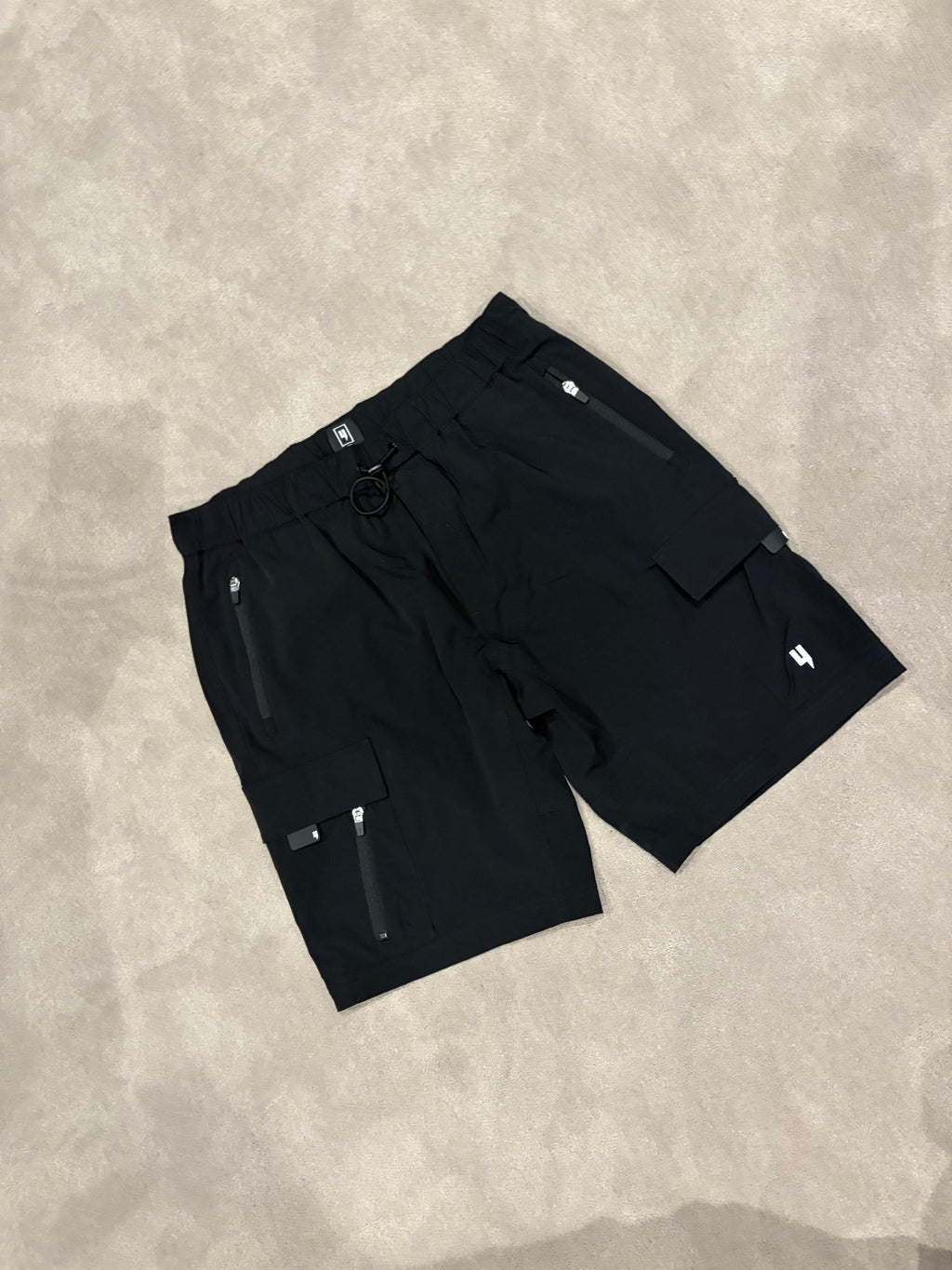 Yelir World Tech Shorts