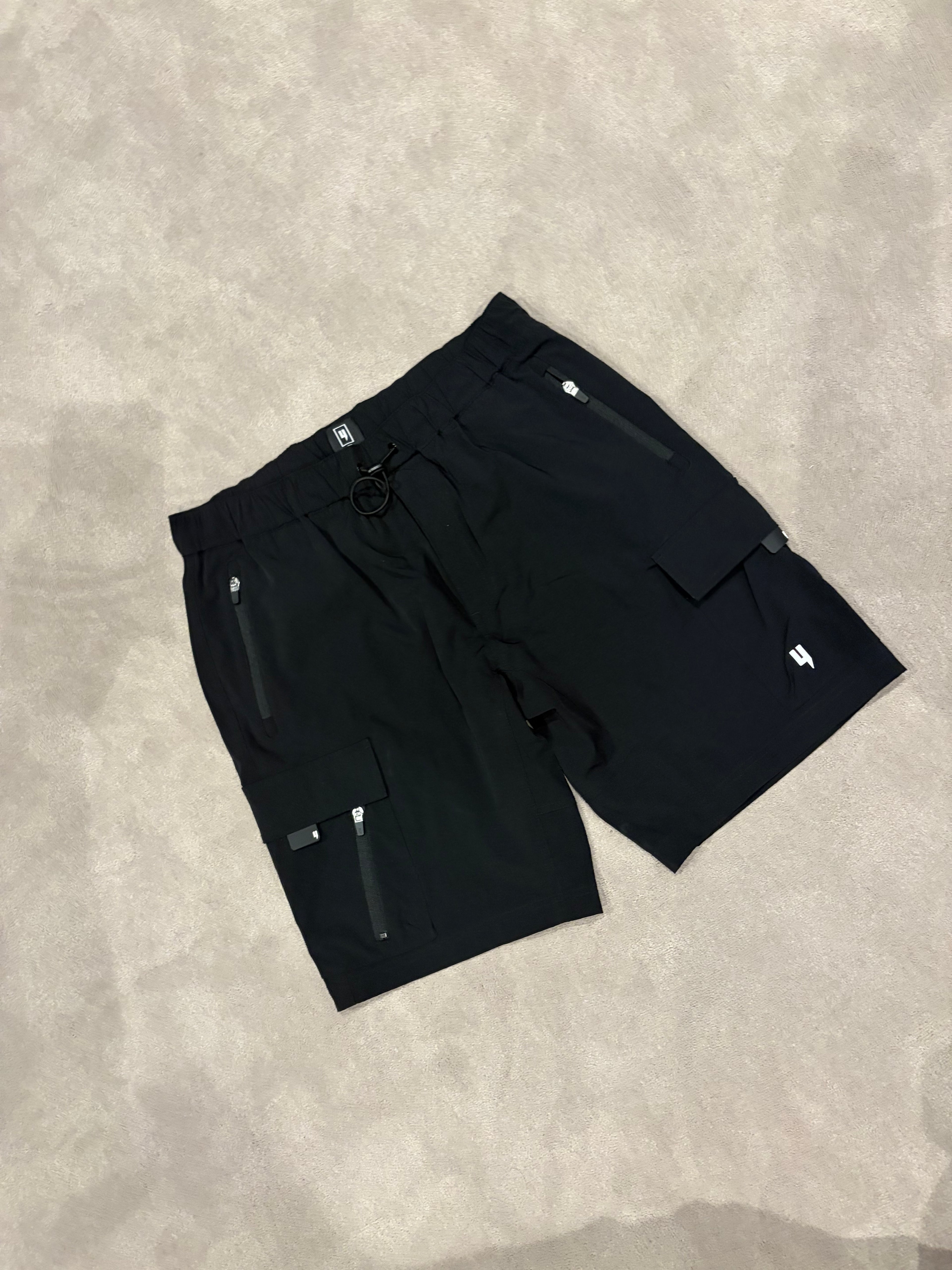 Yelir World Tech Shorts